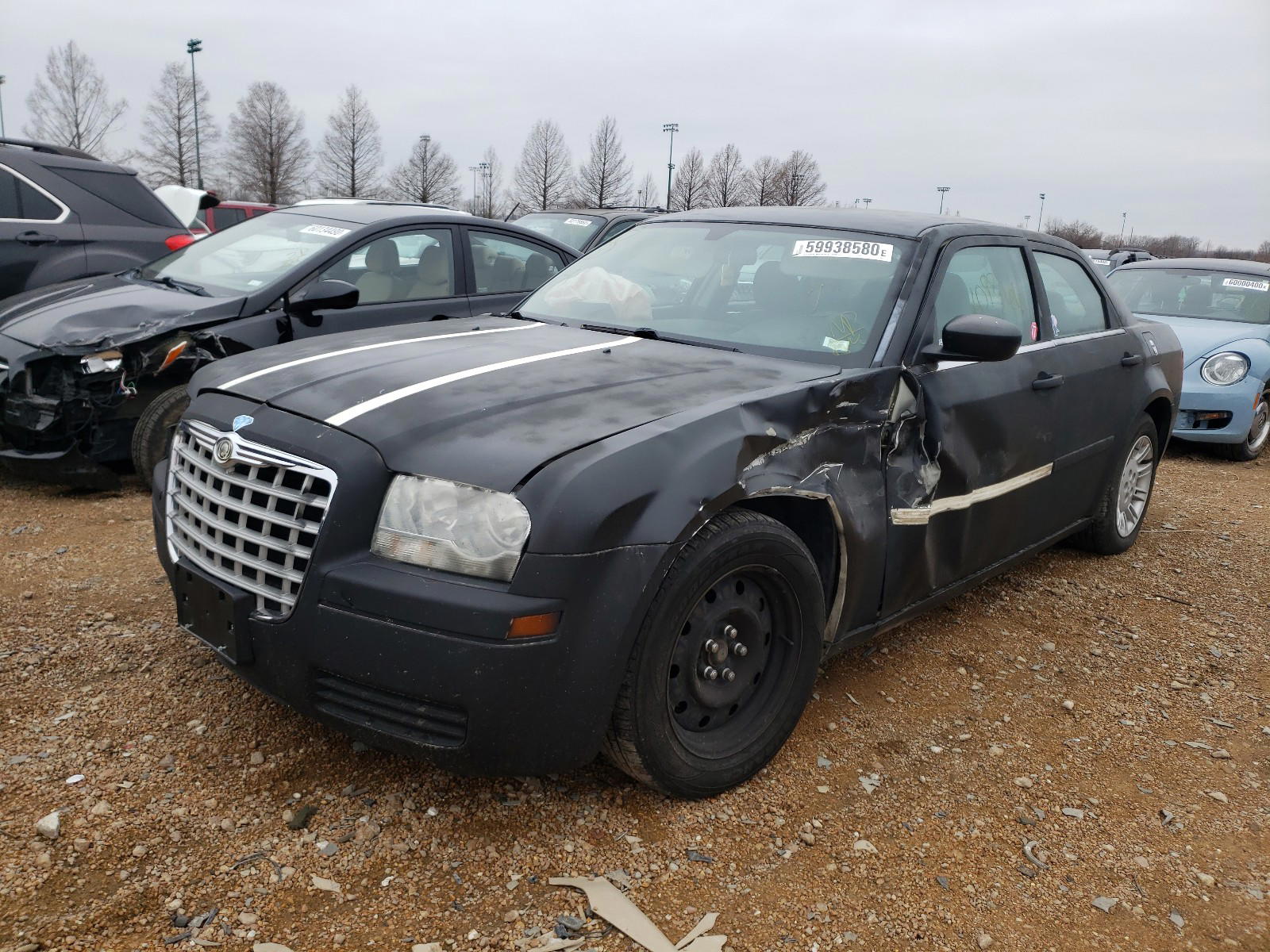 Photo 2 from auction – 2005 CHRYSLER 300 with VIN 2C3JA43R65H540902