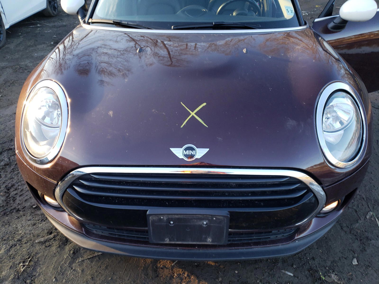 Photo 7 from auction – 2016 MINI COOPER CLU with VIN WMWLN5C58G2E29579