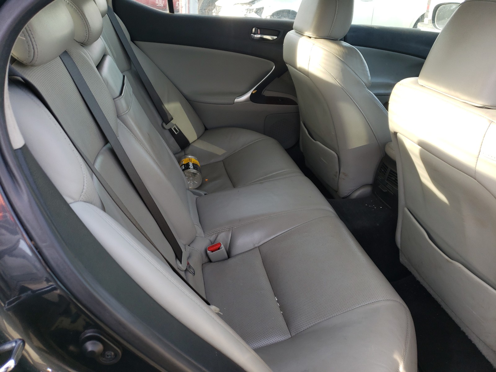 صورة رقم 6 من المزاد - 2007 LEXUS IS 250 مع VIN JTHCK262975011313