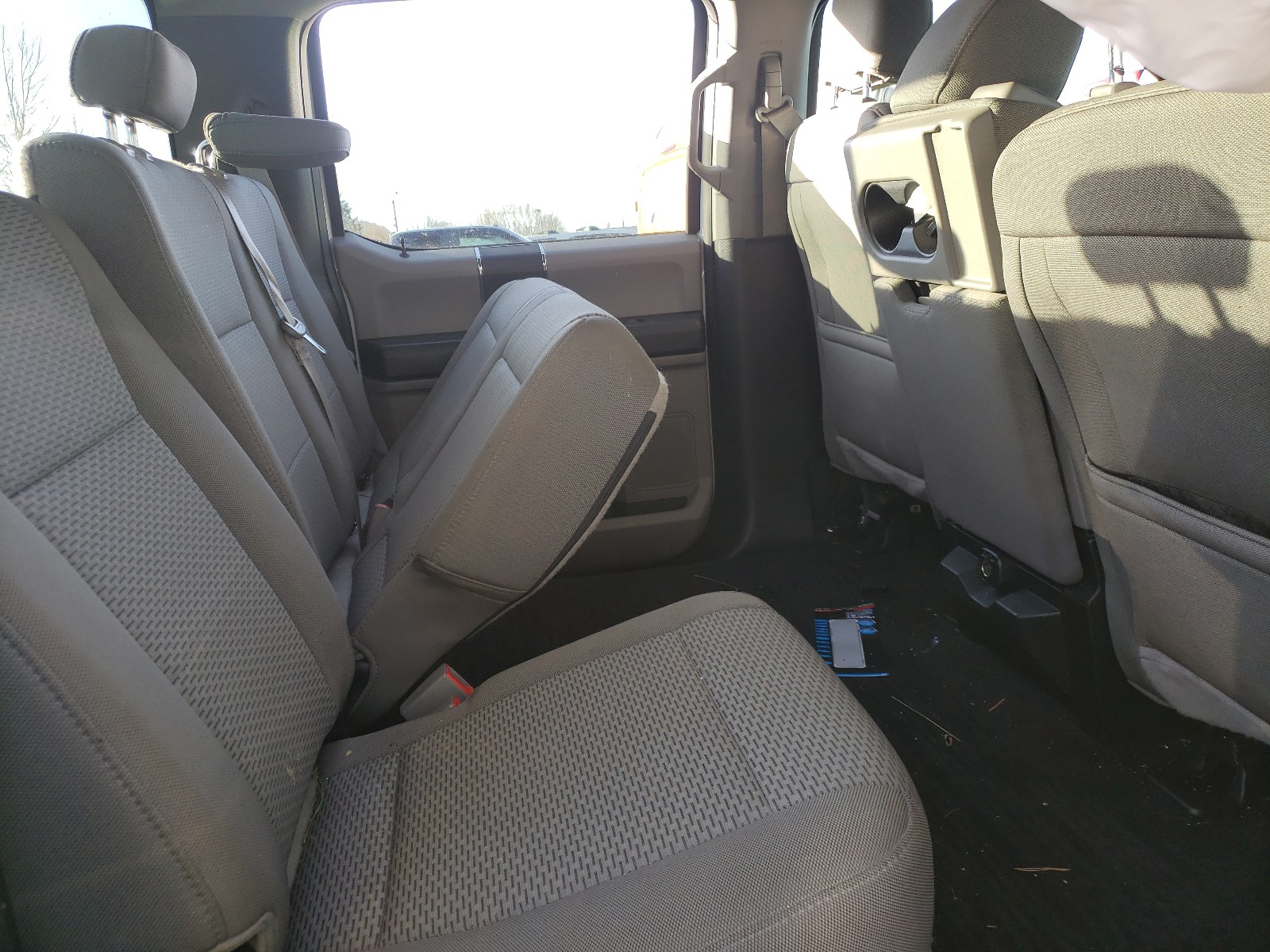 Photo 6 from auction – 2018 FORD F150 SUPER with VIN 1FTFW1E56JFC32197