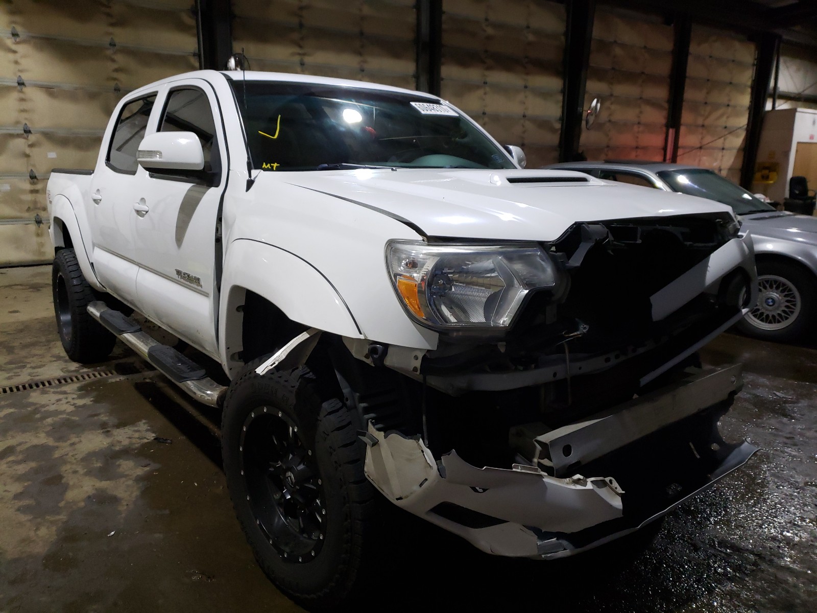 Photo 1 from auction – 2012 TOYOTA TACOMA DOU with VIN 3TMLU4EN8CM092232