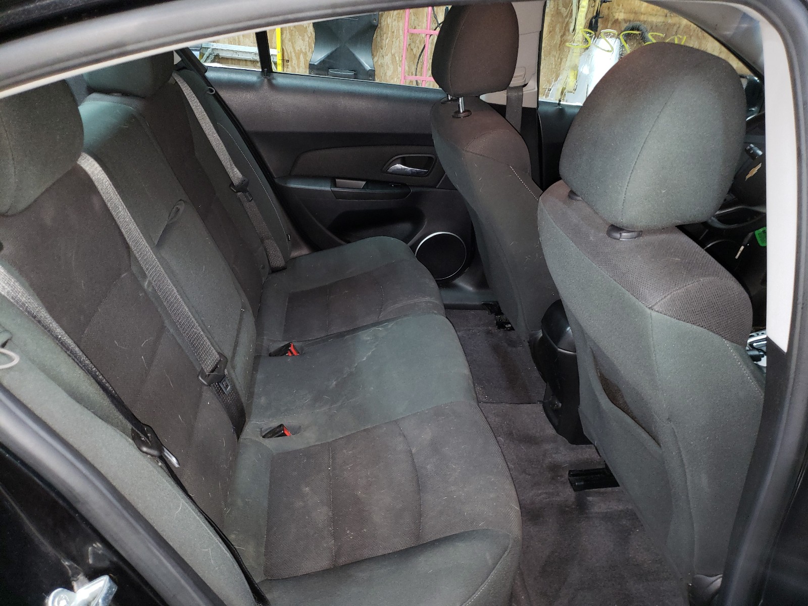Photo 6 from auction – 2012 CHEVROLET CRUZE LT with VIN 1G1PF5SC1C7182460