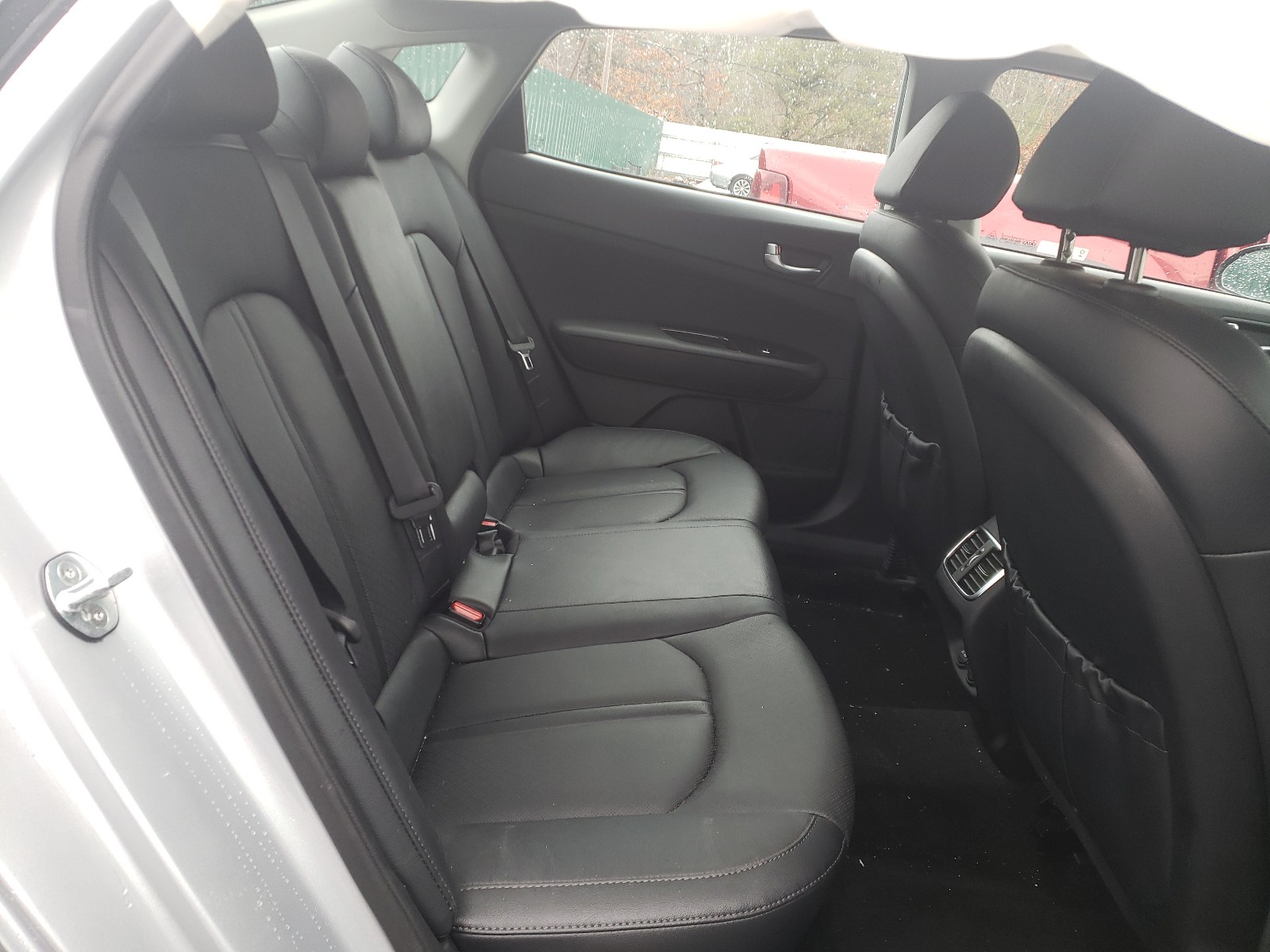 Photo 6 from auction – 2019 KIA OPTIMA EX with VIN 5XXGU4L14KG335570