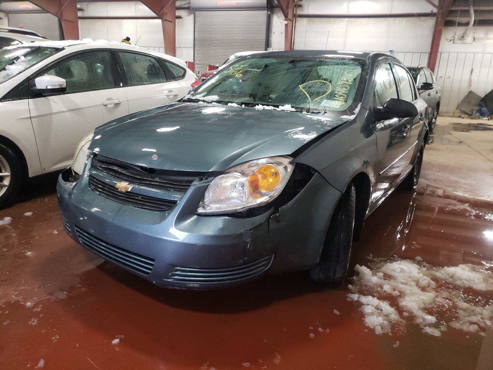 Photo 2 from auction – 2006 CHEVROLET COBALT LS with VIN 1G1AK55F167735880