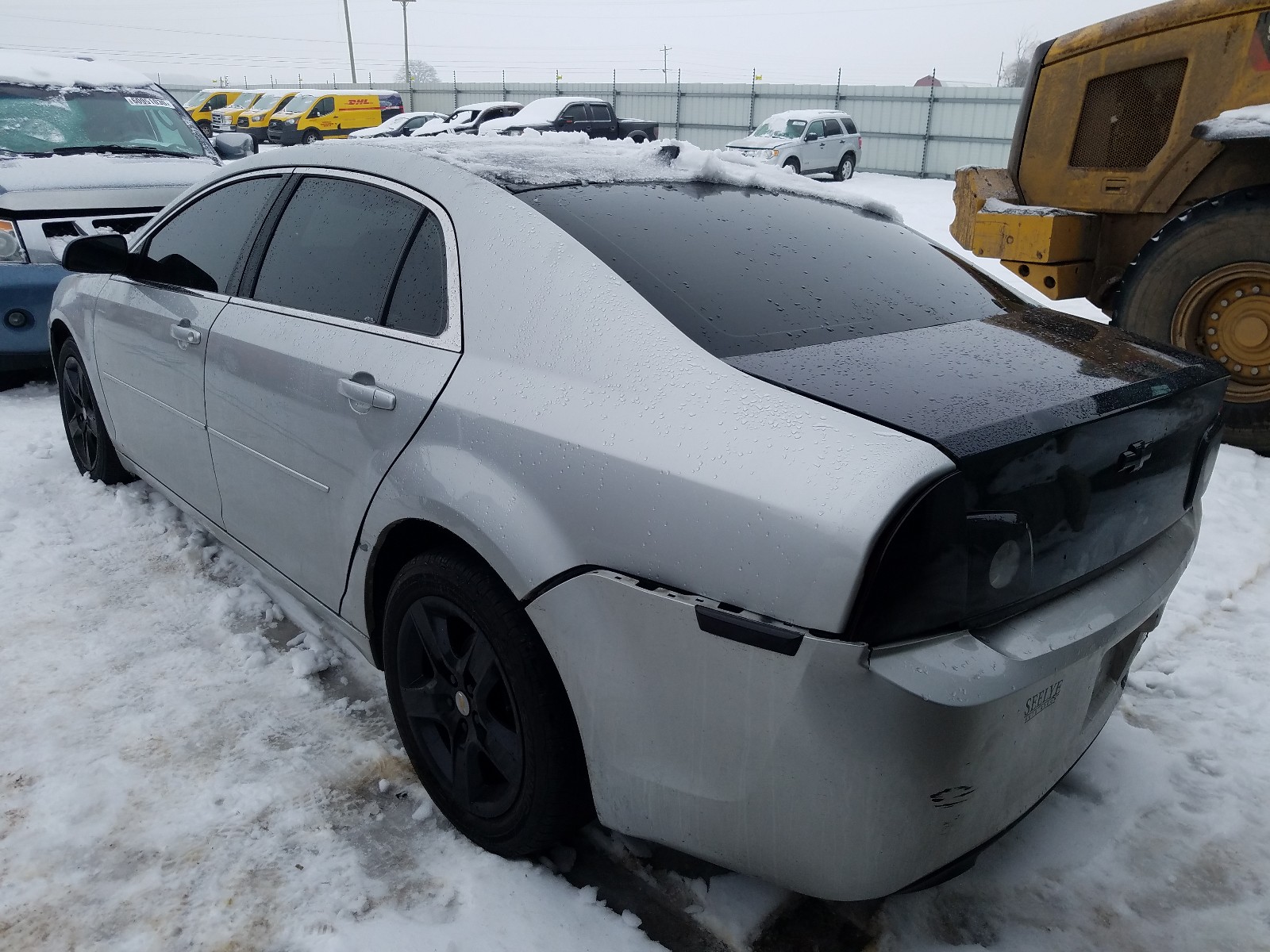 Photo 3 from auction – 2012 CHEVROLET MALIBU LS with VIN 1G1ZA5E03CF232242