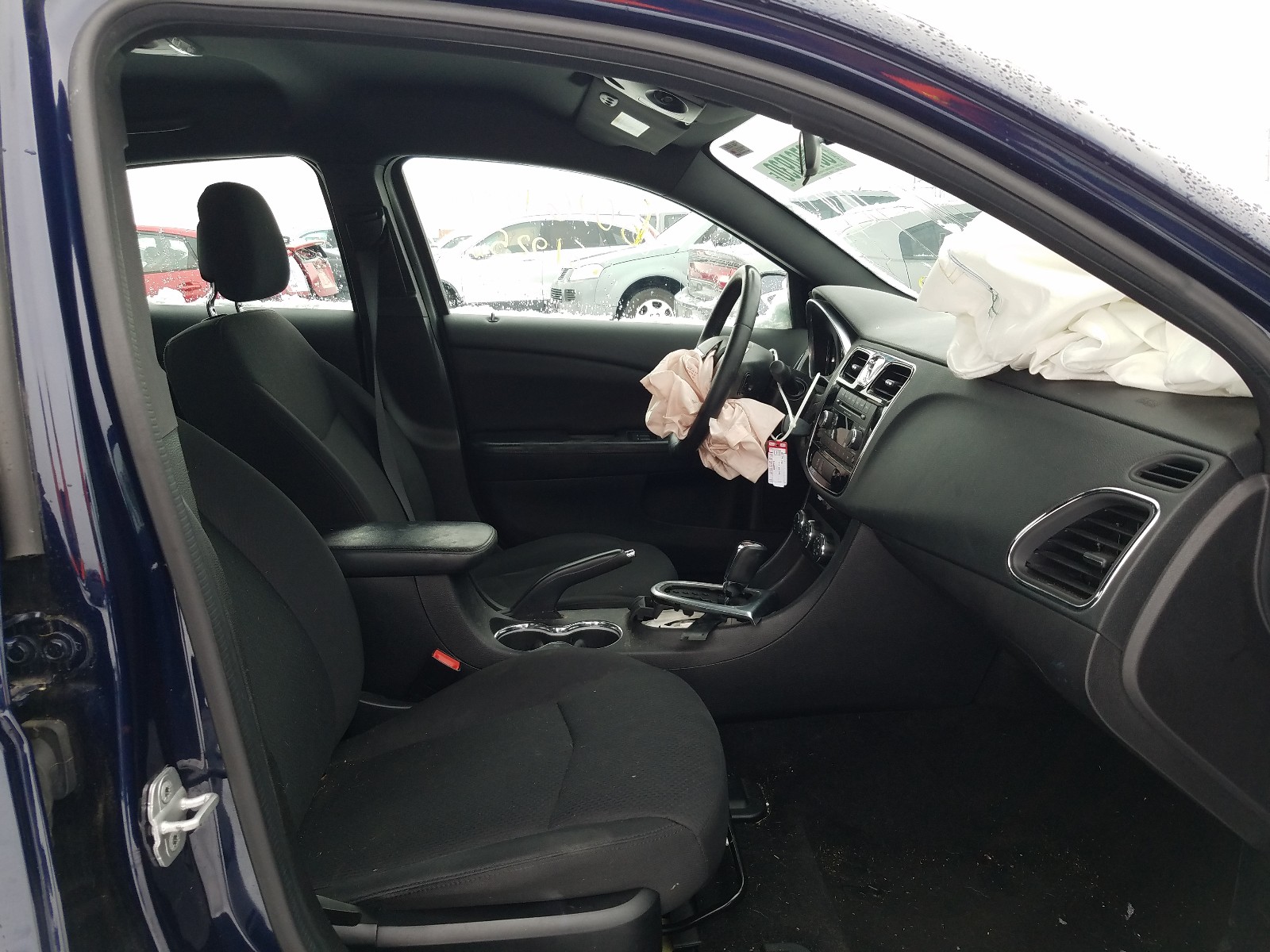 Zdjęcie 5 z aukcji – 2014 CHRYSLER 200 TOURIN z VIN 1C3CCBBB4EN176918