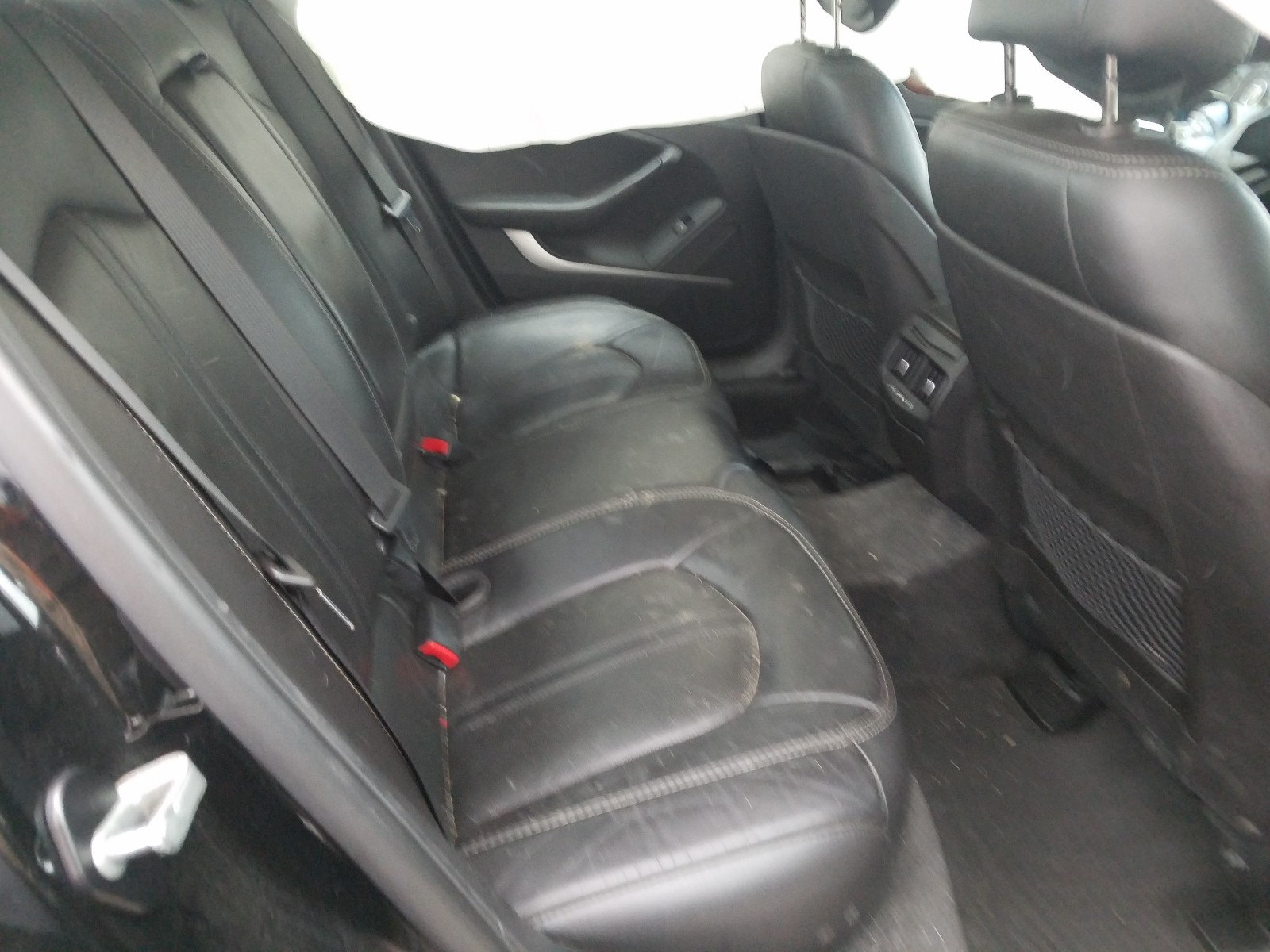 Photo 6 from auction – 2012 CADILLAC CTS LUXURY with VIN 1G6DG5E58C0136429
