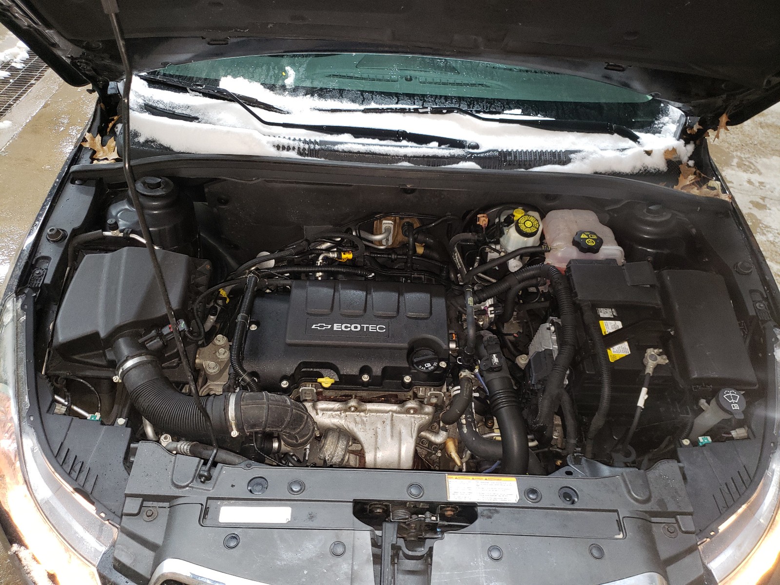 Photo 7 from auction – 2012 CHEVROLET CRUZE LT with VIN 1G1PF5SC1C7182460