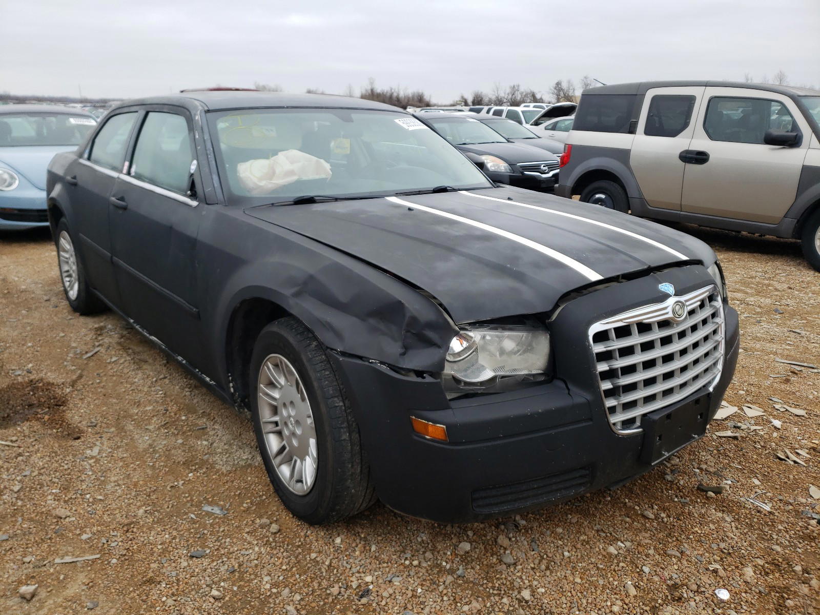 CHRYSLER 300 2005 with VIN 2C3JA43R65H540902 - Photo from auction