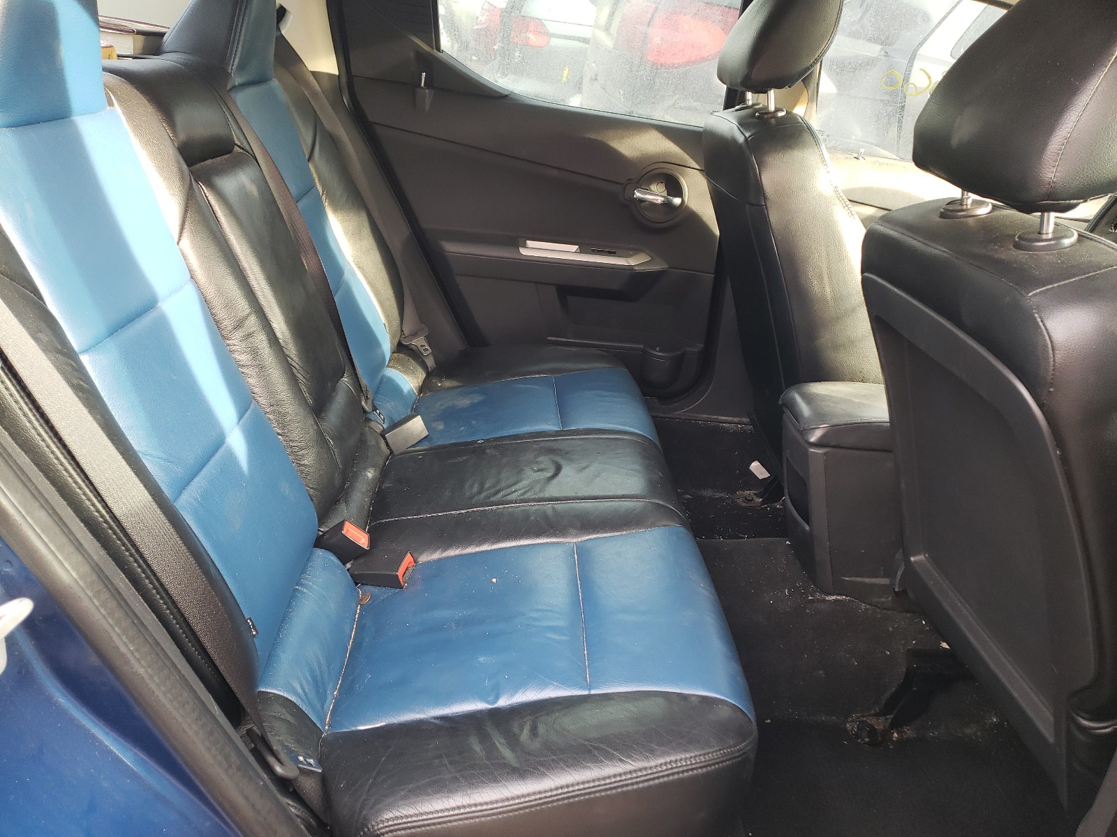 Photo 6 from auction – 2009 DODGE AVENGER SX with VIN 1B3LC56B29N508921