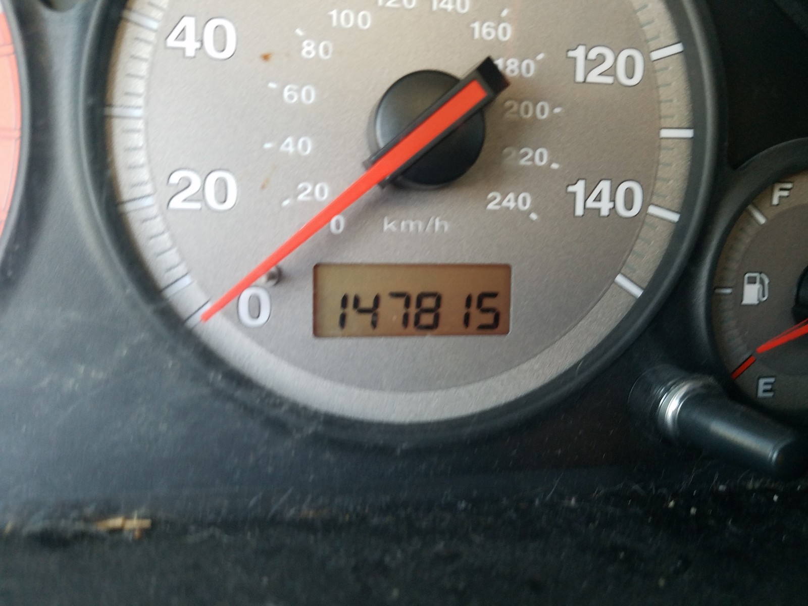 Photo 8 from auction – 2002 HONDA CIVIC EX with VIN 1HGEM21982L054412