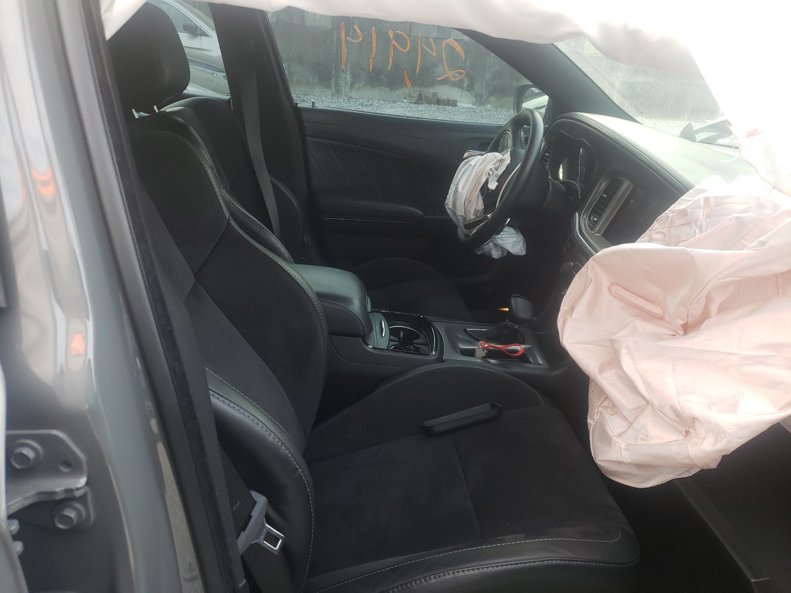 Photo 5 from auction – 2019 DODGE CHARGER GT with VIN 2C3CDXHG2KH527634