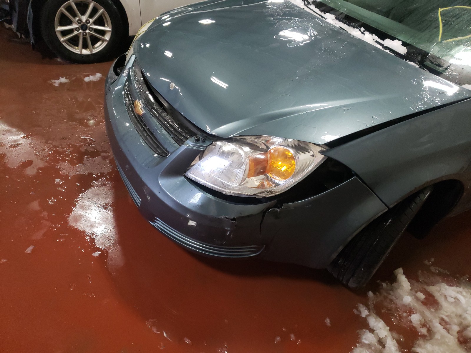 Photo 9 from auction – 2006 CHEVROLET COBALT LS with VIN 1G1AK55F167735880
