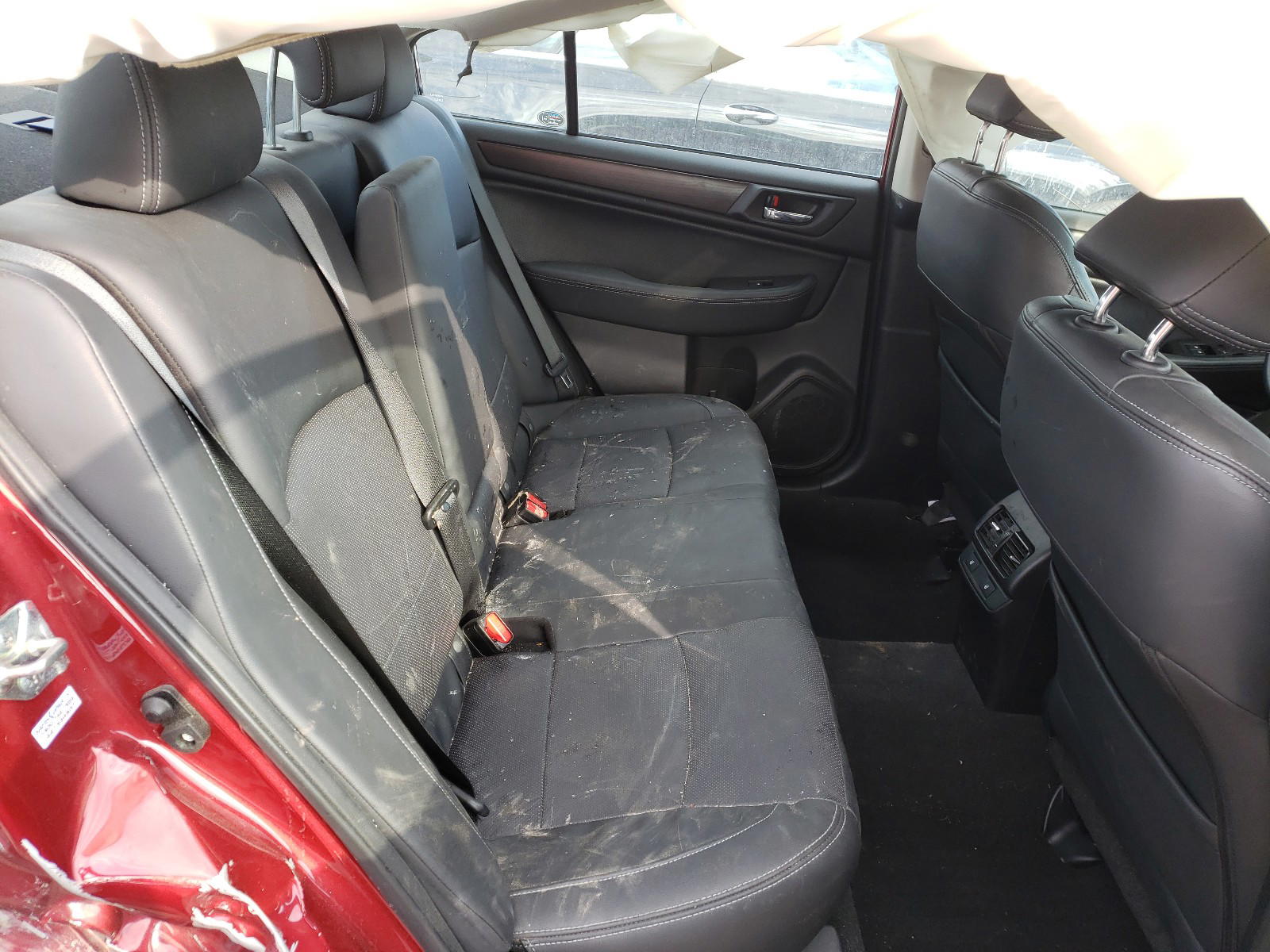 Photo 6 from auction – 2015 SUBARU LEGACY 2.5 with VIN 4S3BNAN67F3041844