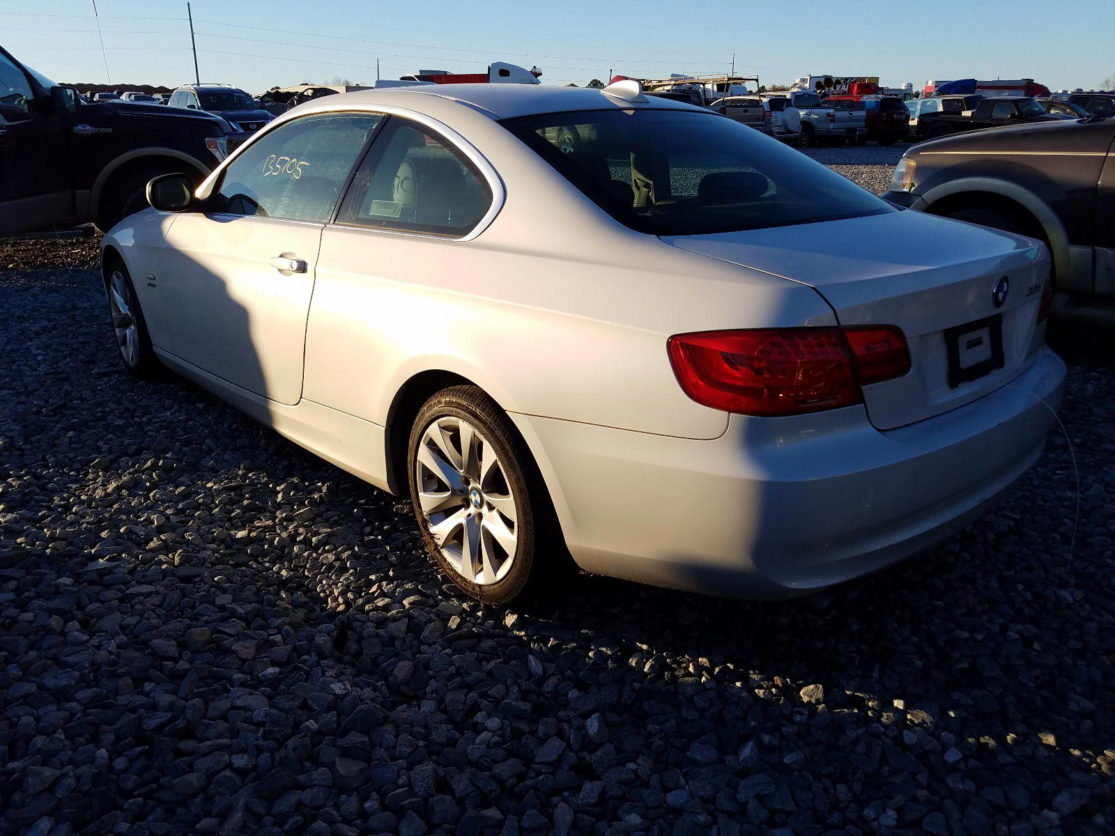Photo 3 from auction – 2011 BMW 328 XI with VIN WBAKF3C59BE567729