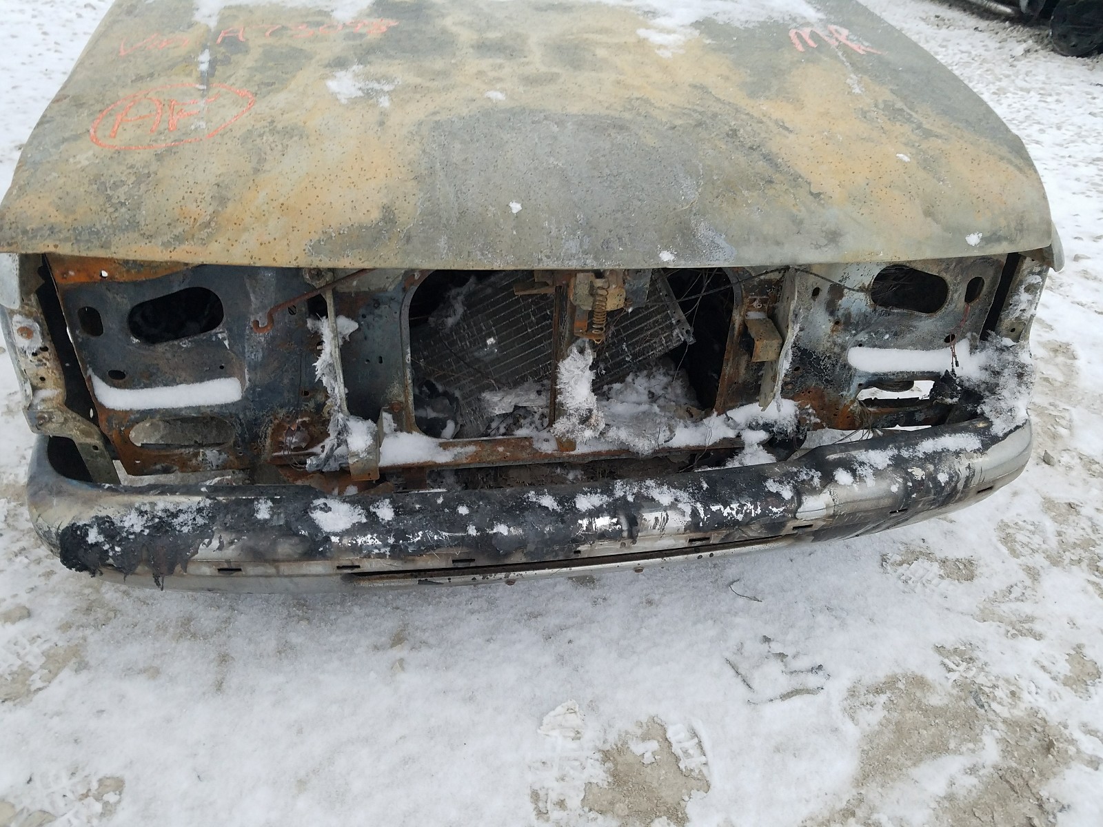 Фото 10 с аукциона – 1995 FORD RANGER SUP с VIN 1FTCR14A2SPA73098