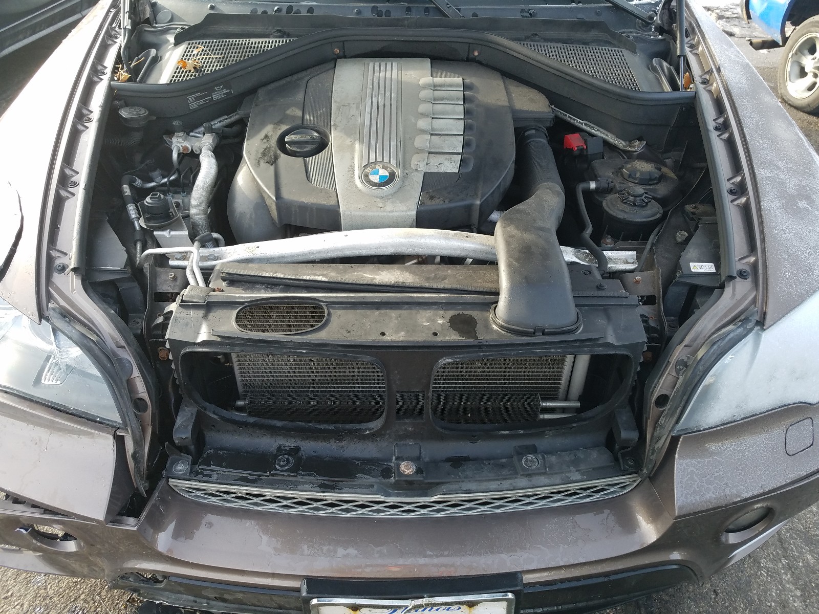 Photo 7 from auction – 2012 BMW X5 XDRIVE3 with VIN 5UXZW0C57CL671146