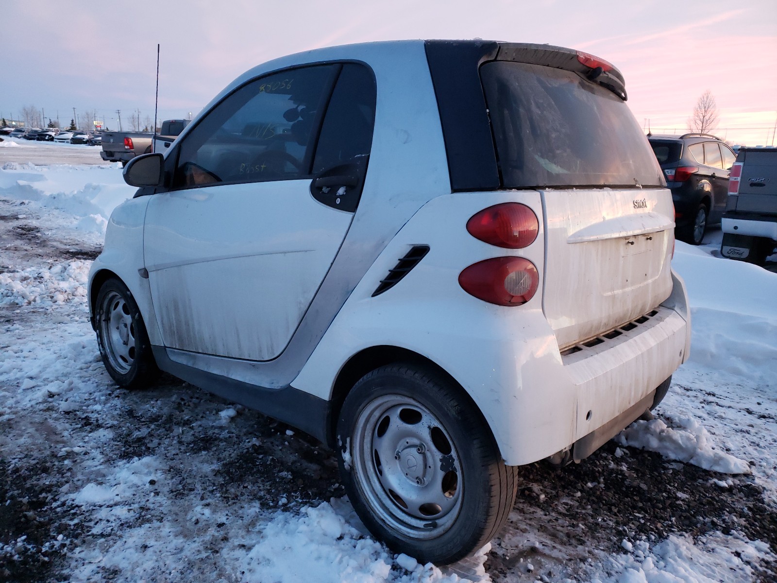 Photo 3 from auction – 2013 SMART FORTWO PUR with VIN WMEEJ3BA5DK719587