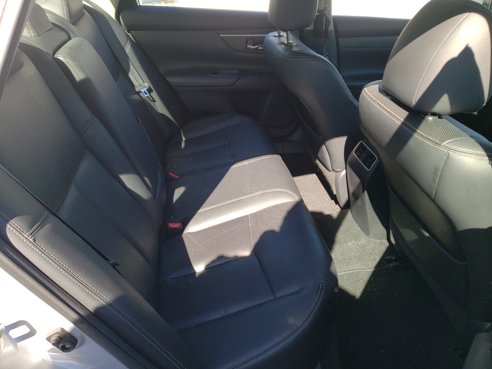Photo 6 from auction – 2018 NISSAN ALTIMA 2.5 with VIN 1N4AL3AP2JC264528