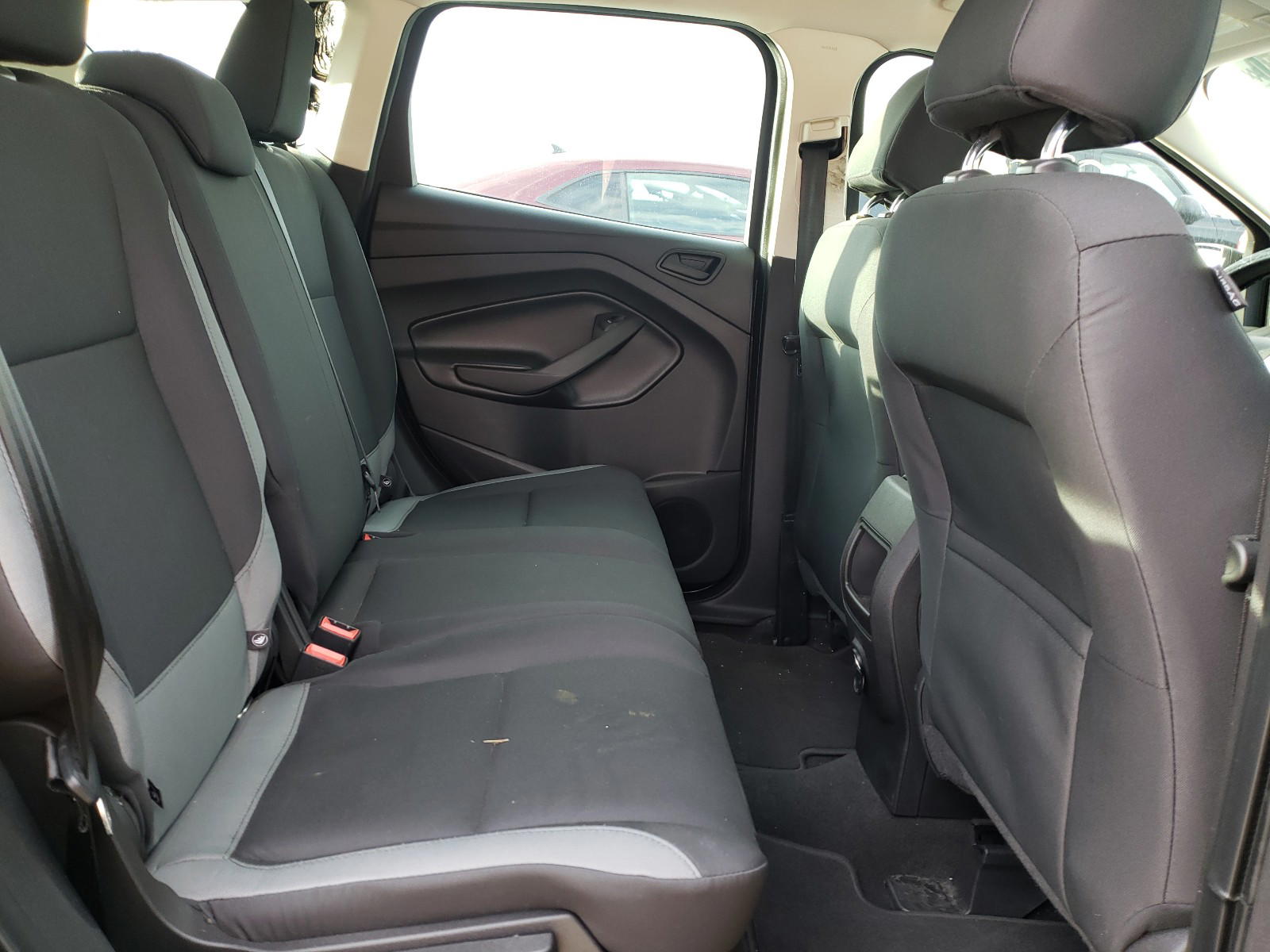 Photo 6 from auction – 2014 FORD ESCAPE S with VIN 1FMCU0F73EUE38674