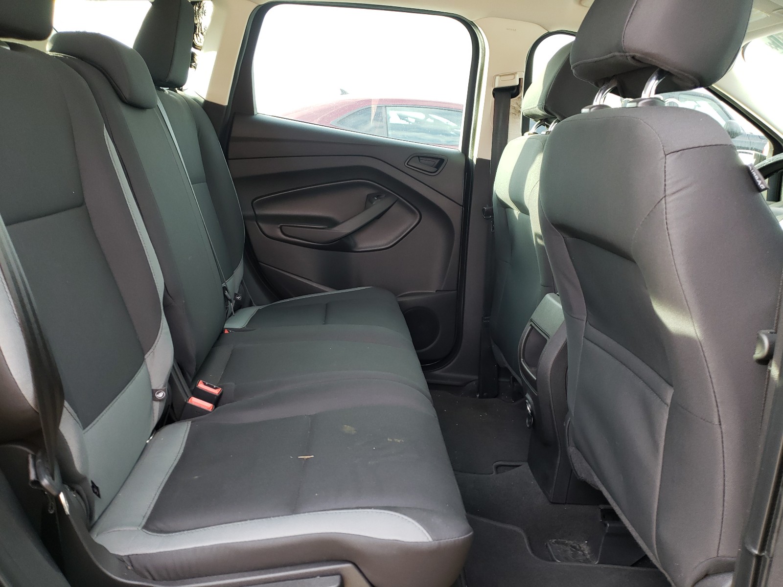 Фото 6 с аукциона – 2014 FORD ESCAPE S с VIN 1FMCU0F73EUE38674