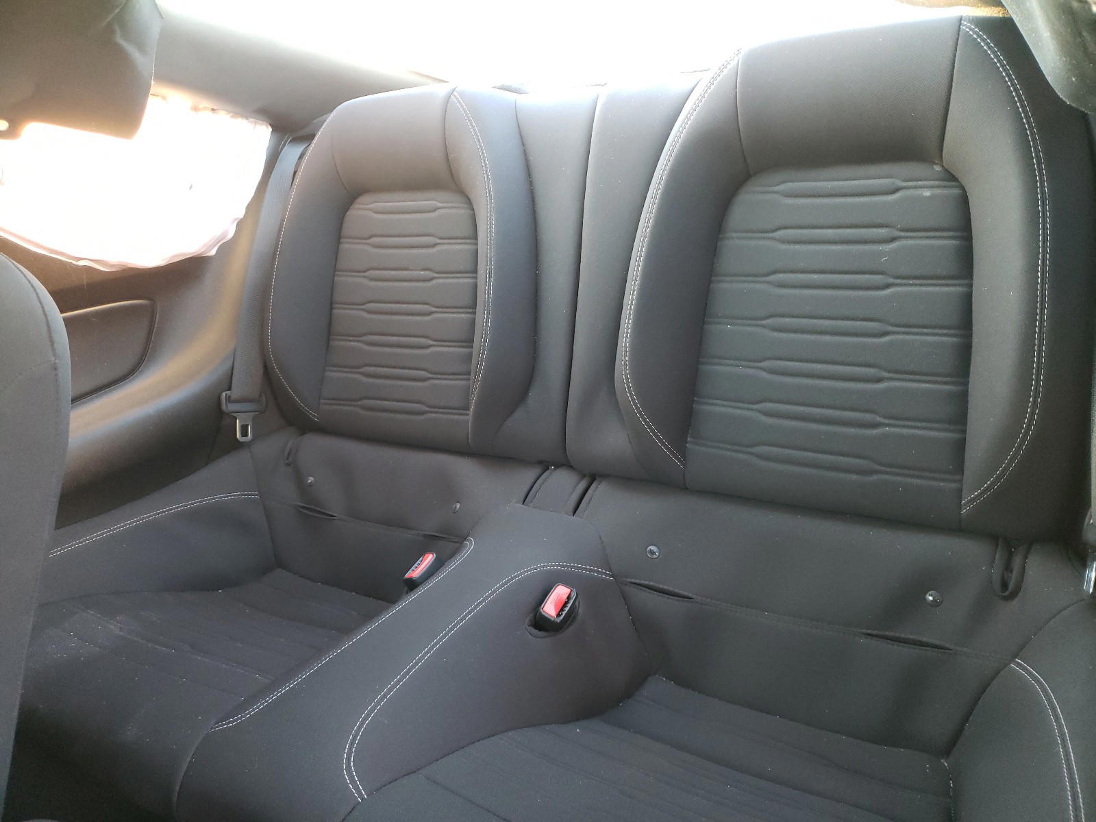 Photo 6 from auction – 2017 FORD MUSTANG with VIN 1FA6P8TH2H5226308