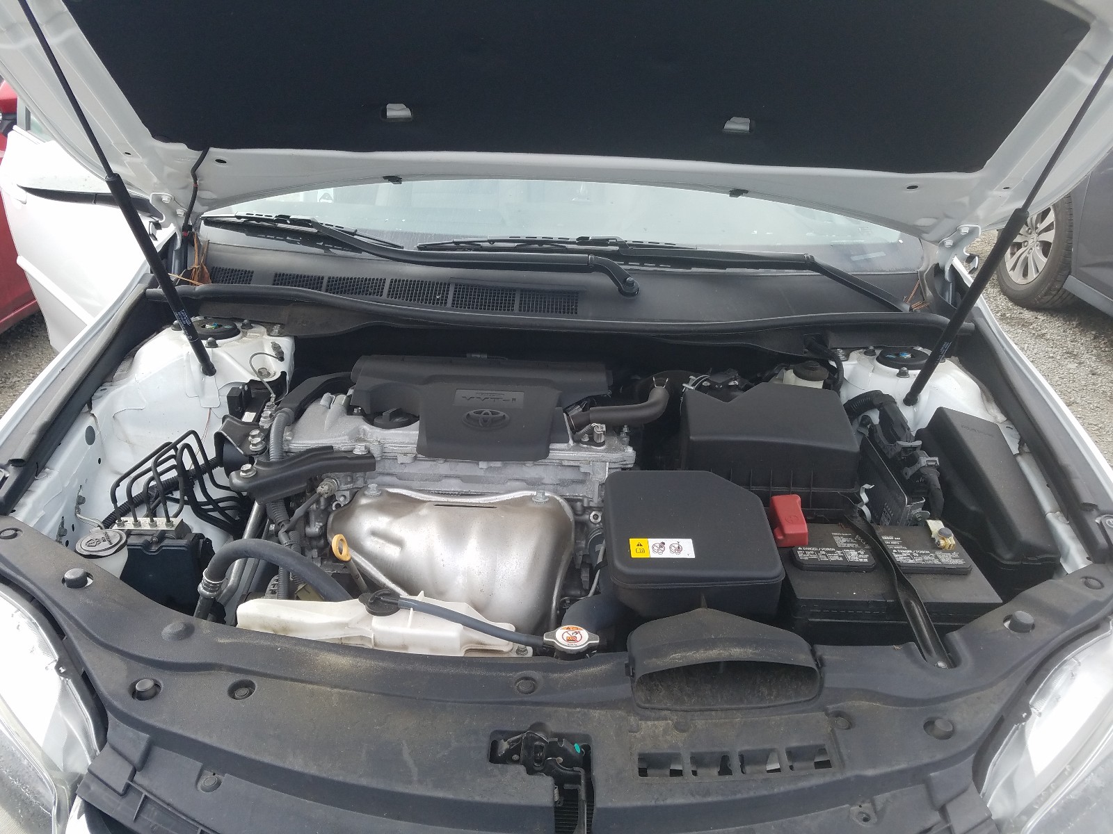 Photo 7 from auction – 2017 TOYOTA CAMRY LE with VIN 4T1BF1FK6HU311454