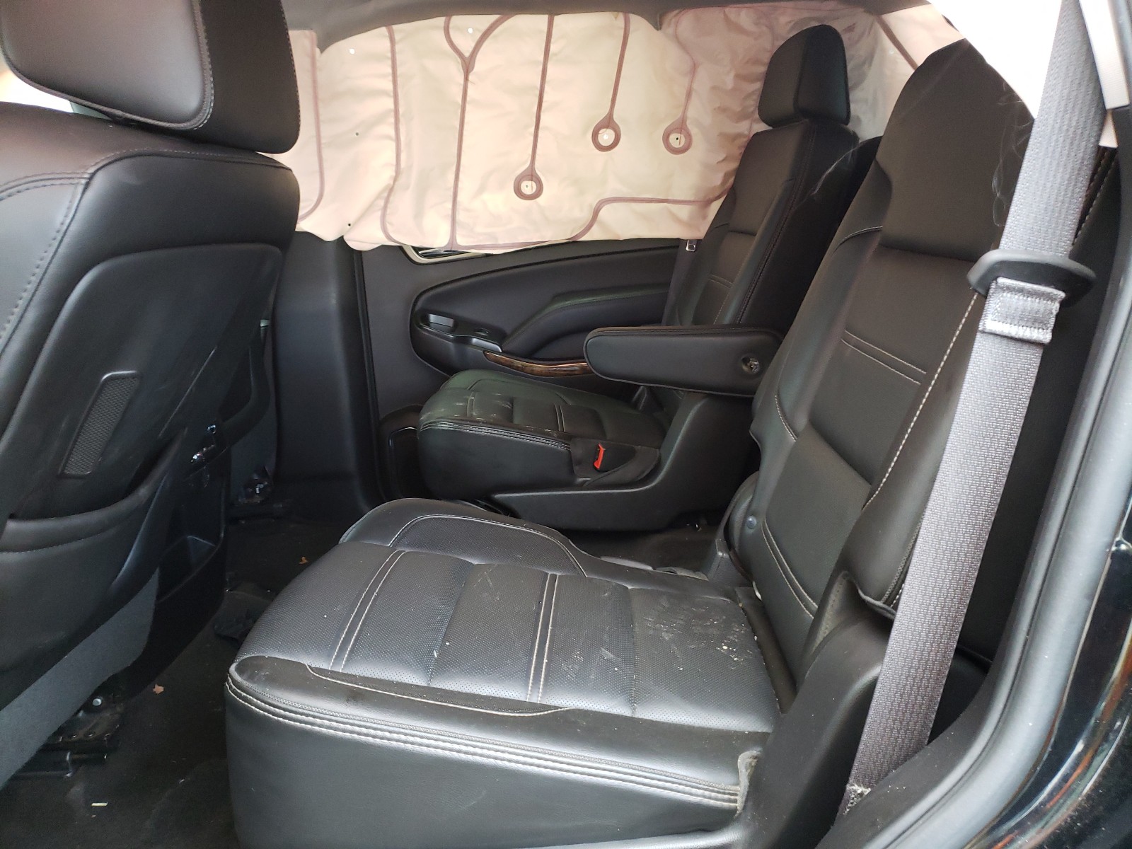 Photo 6 from auction – 2015 GMC YUKON DENA with VIN 1GKS2CKJ8FR700772