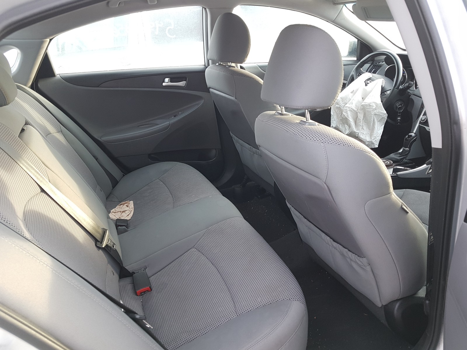 Photo 6 from auction – 2013 HYUNDAI SONATA GLS with VIN 5NPEB4AC0DH691832
