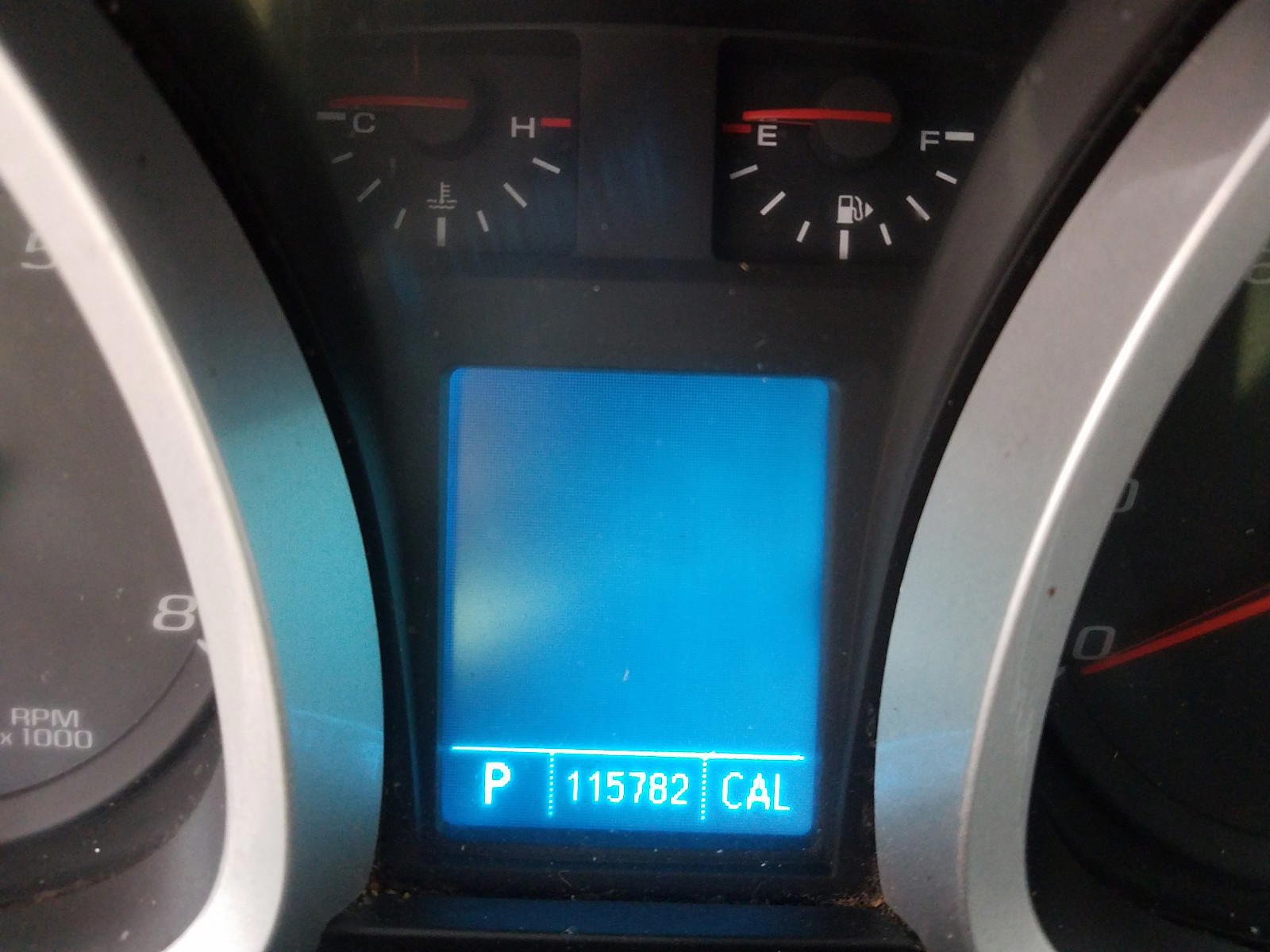 Photo 8 from auction – 2011 CHEVROLET EQUINOX LT with VIN 2CNALPEC3B6420252