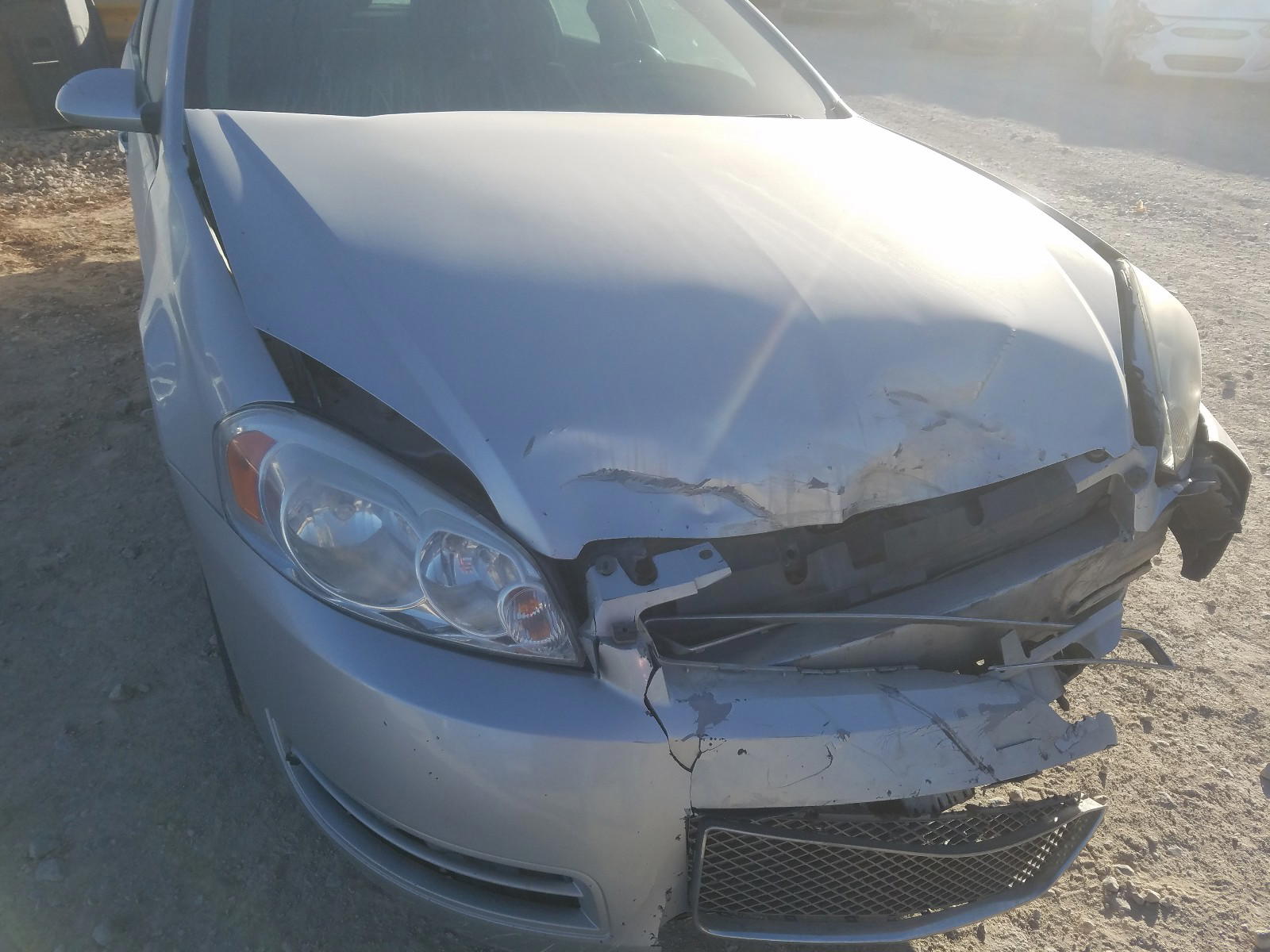 Photo 9 from auction – 2012 CHEVROLET IMPALA LT with VIN 2G1WG5E37C1100653