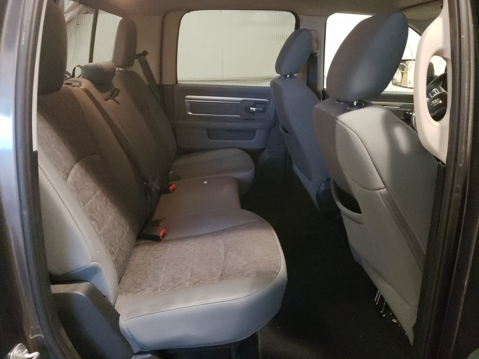 Foto 6 de la subasta – 2017 RAM 1500 SLT con VIN 1C6RR7TT1HS761543