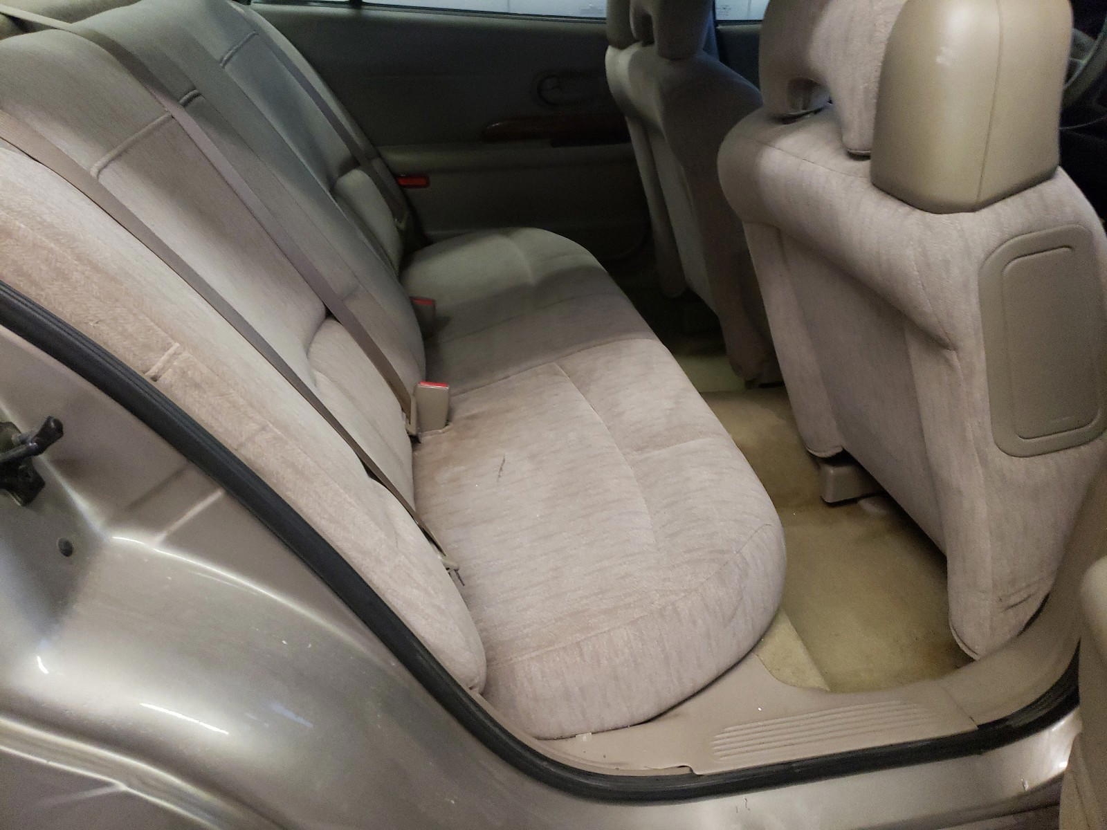 Photo 6 from auction – 2002 BUICK LESABRE CU with VIN 1G4HP54K424245169
