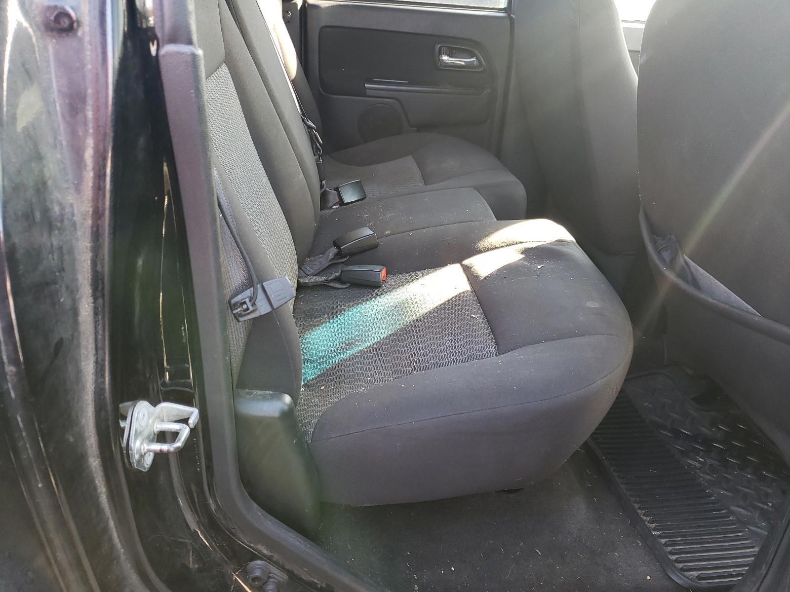 Photo 6 from auction – 2012 CHEVROLET COLORADO L with VIN 1GCHSDFE5C8113164