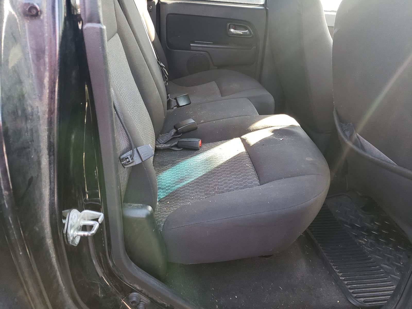 Zdjęcie 6 z aukcji – 2012 CHEVROLET COLORADO L z VIN 1GCHSDFE5C8113164