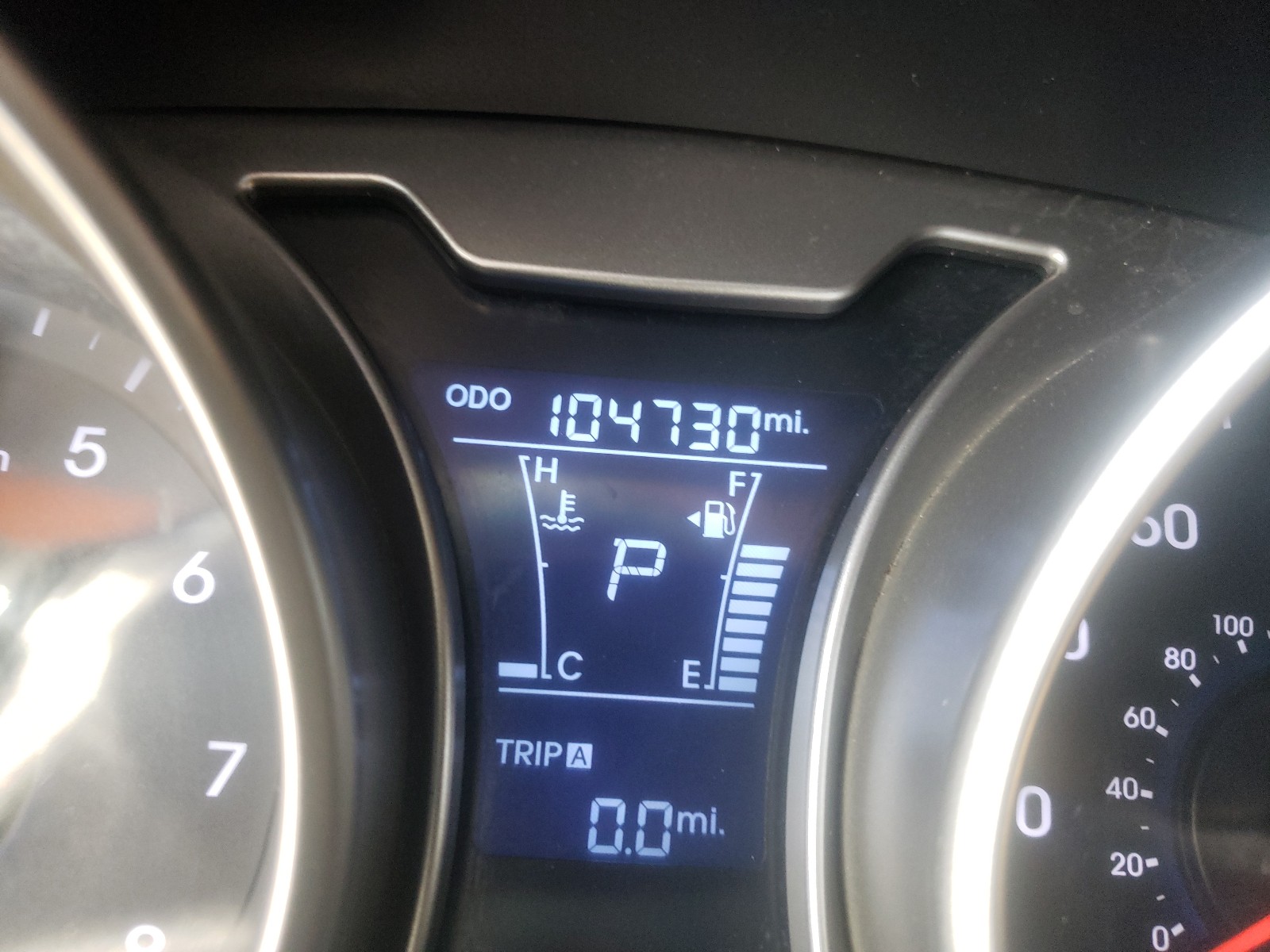 Photo 8 from auction – 2012 HYUNDAI VELOSTER with VIN KMHTC6ADXCU051149