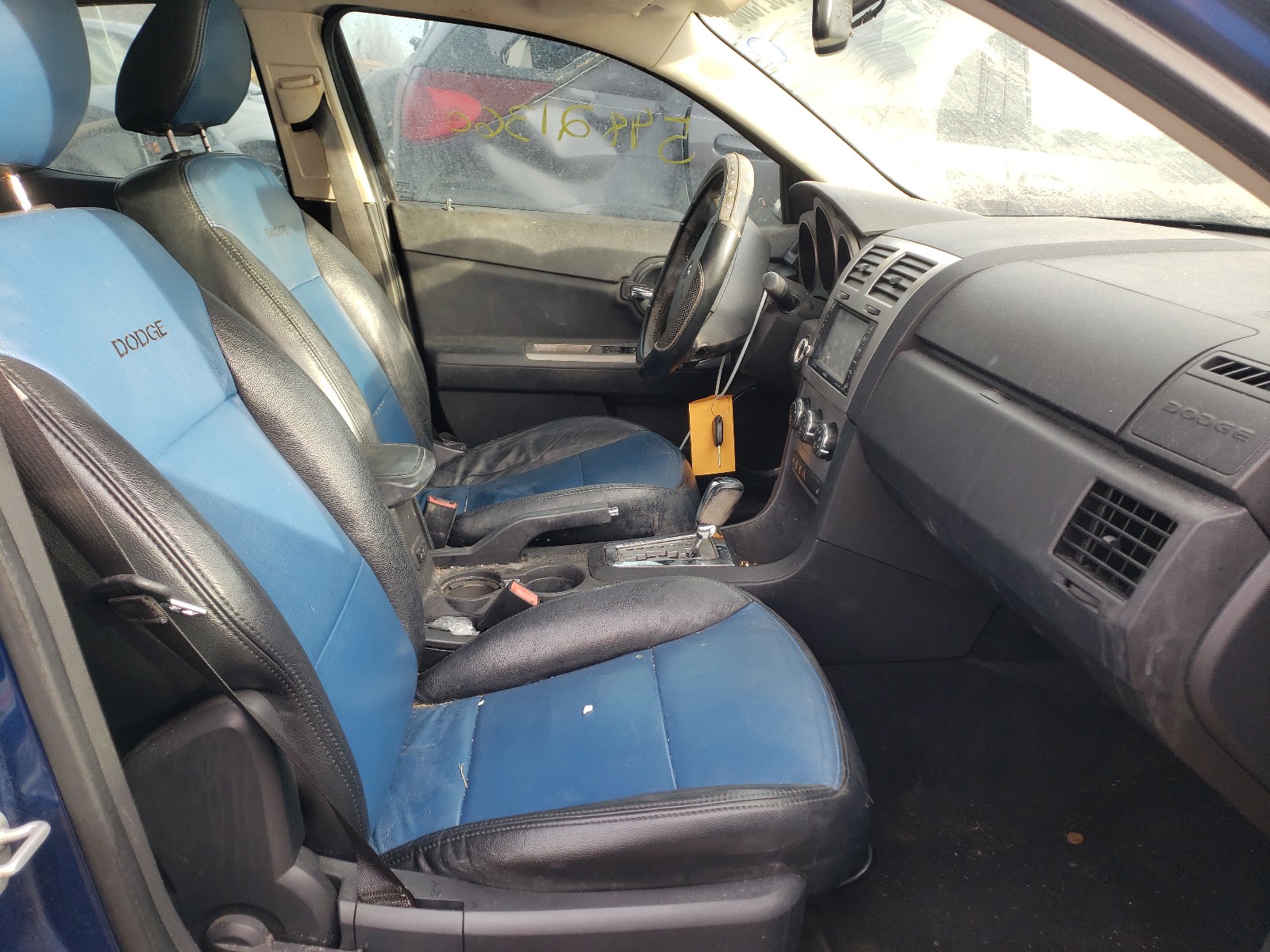 Photo 5 from auction – 2009 DODGE AVENGER SX with VIN 1B3LC56B29N508921