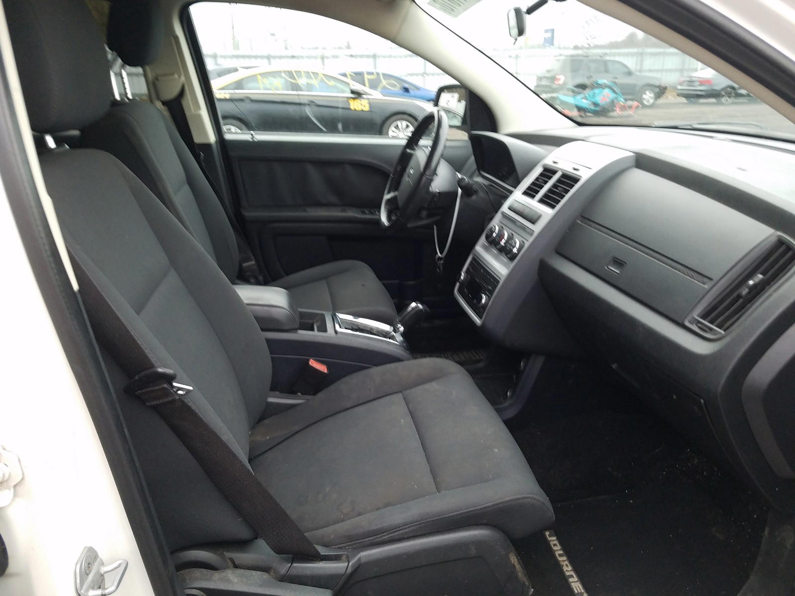 Photo 5 from auction – 2010 DODGE JOURNEY SE with VIN 3D4PG4FB8AT252547