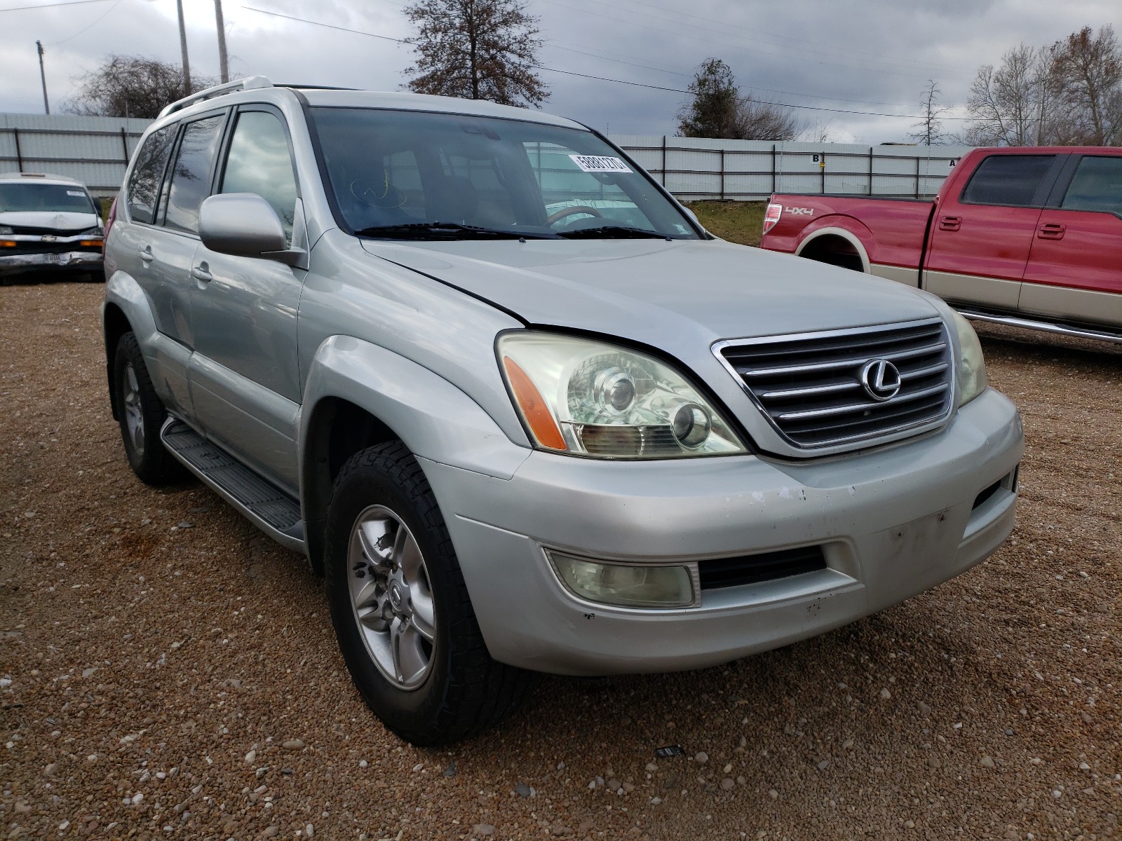 Photo 2 from auction – 2004 LEXUS GX 470 with VIN JTJBT20X740030544