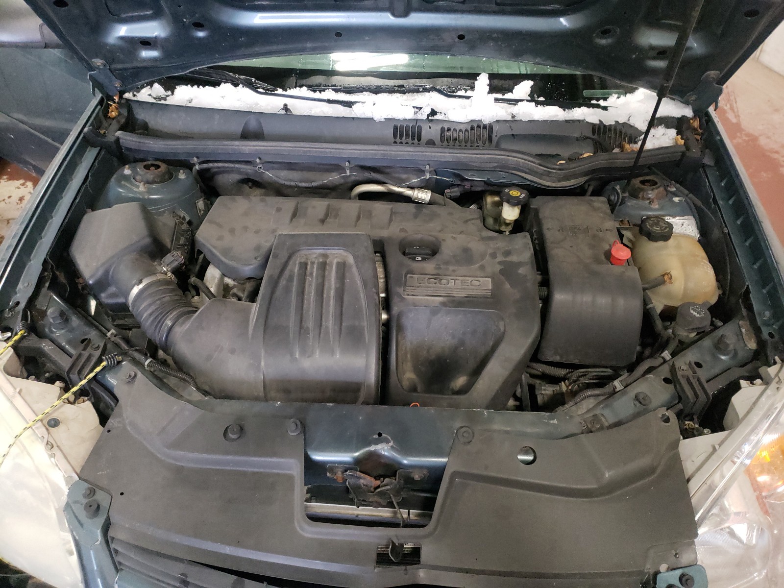 Photo 7 from auction – 2006 CHEVROLET COBALT LS with VIN 1G1AK55F167735880