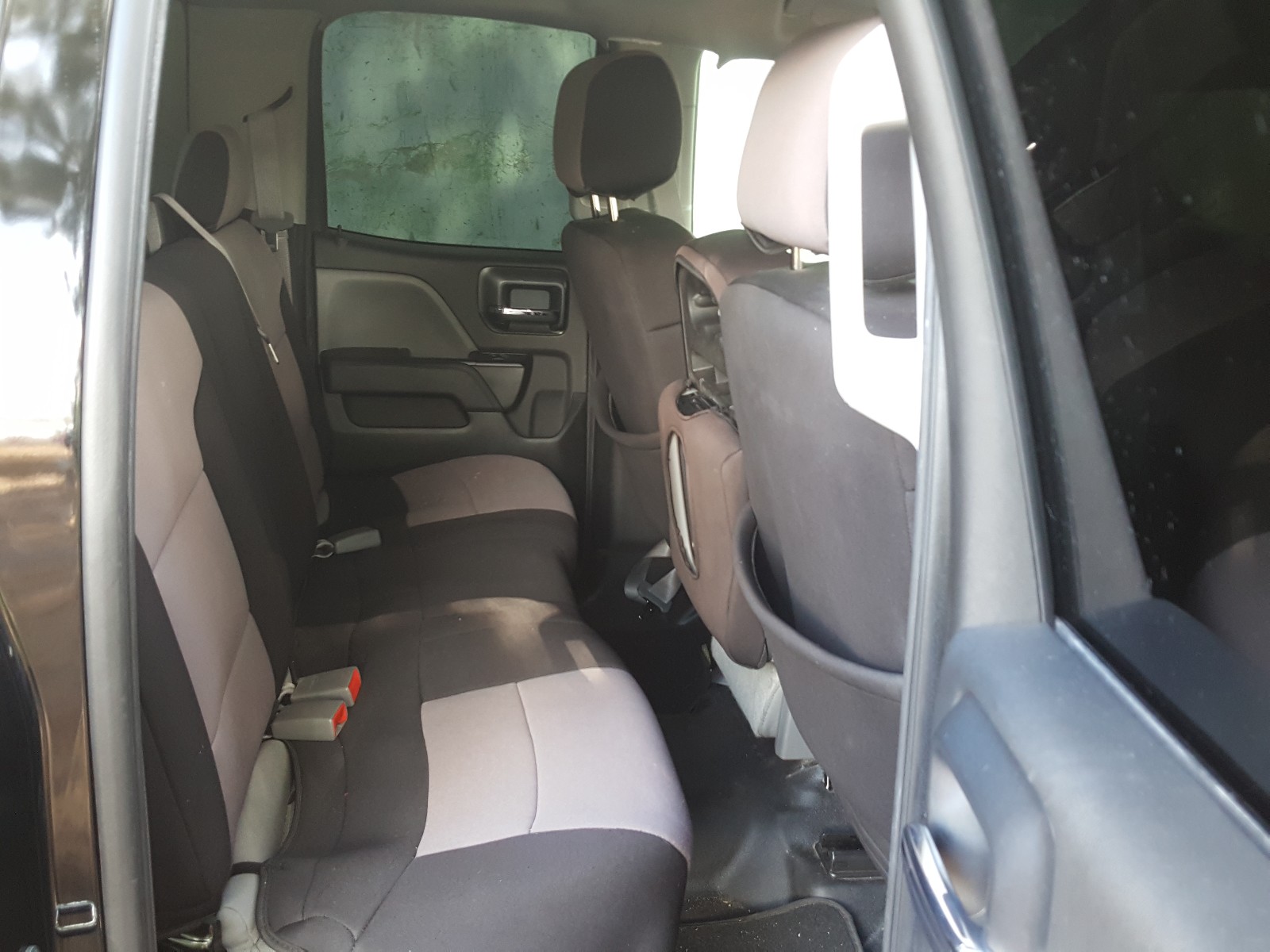 Photo 6 from auction – 2016 CHEVROLET SILVERADO with VIN 1GCRCNEC4GZ330972