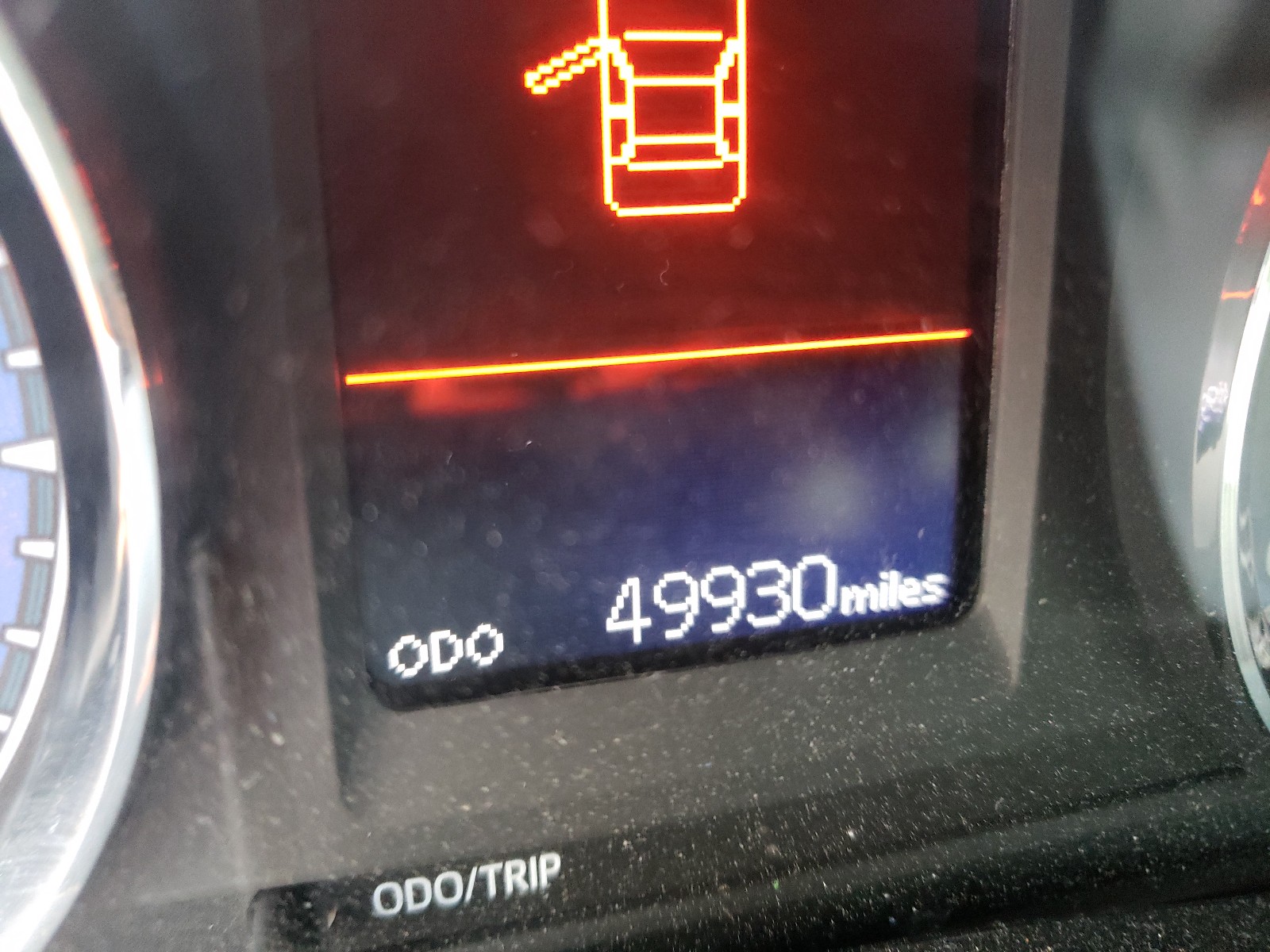 Photo 8 from auction – 2019 TOYOTA COROLLA L with VIN 5YFBURHEXKP920387