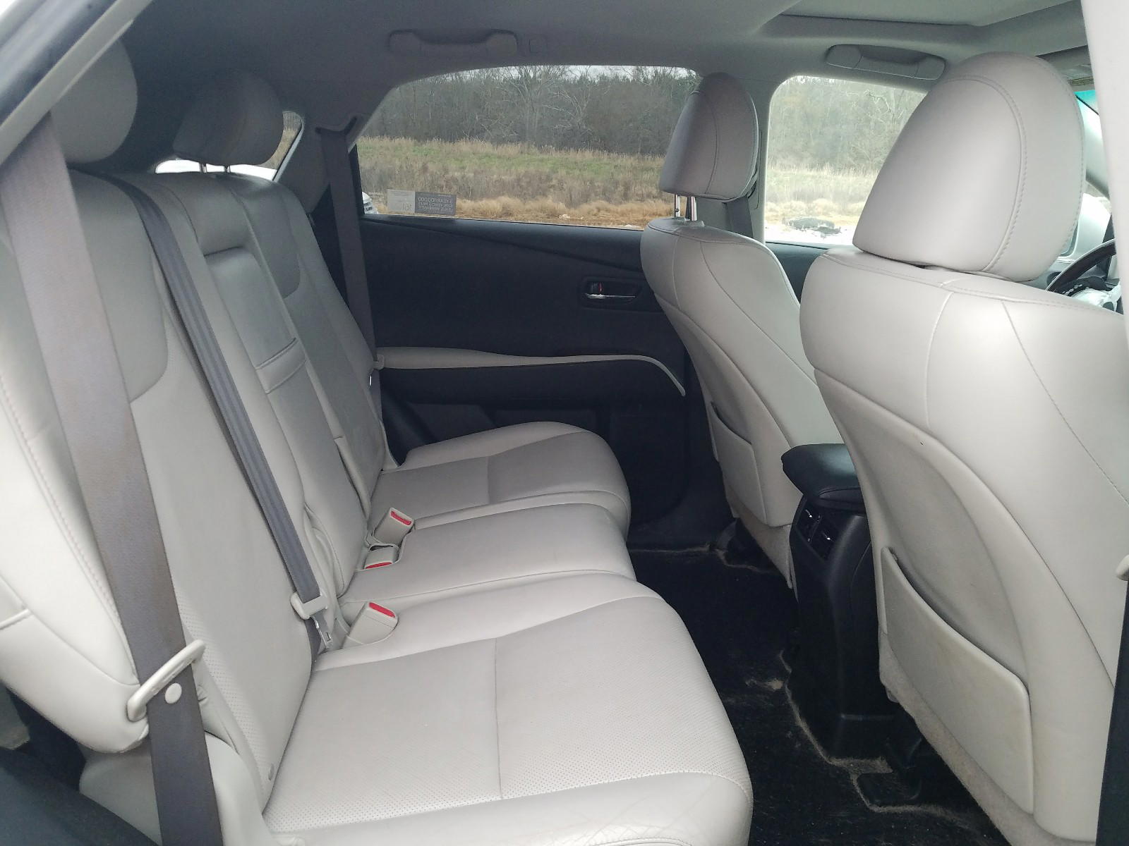 Photo 6 from auction – 2011 LEXUS RX 450 with VIN JTJBC1BA2B2039723