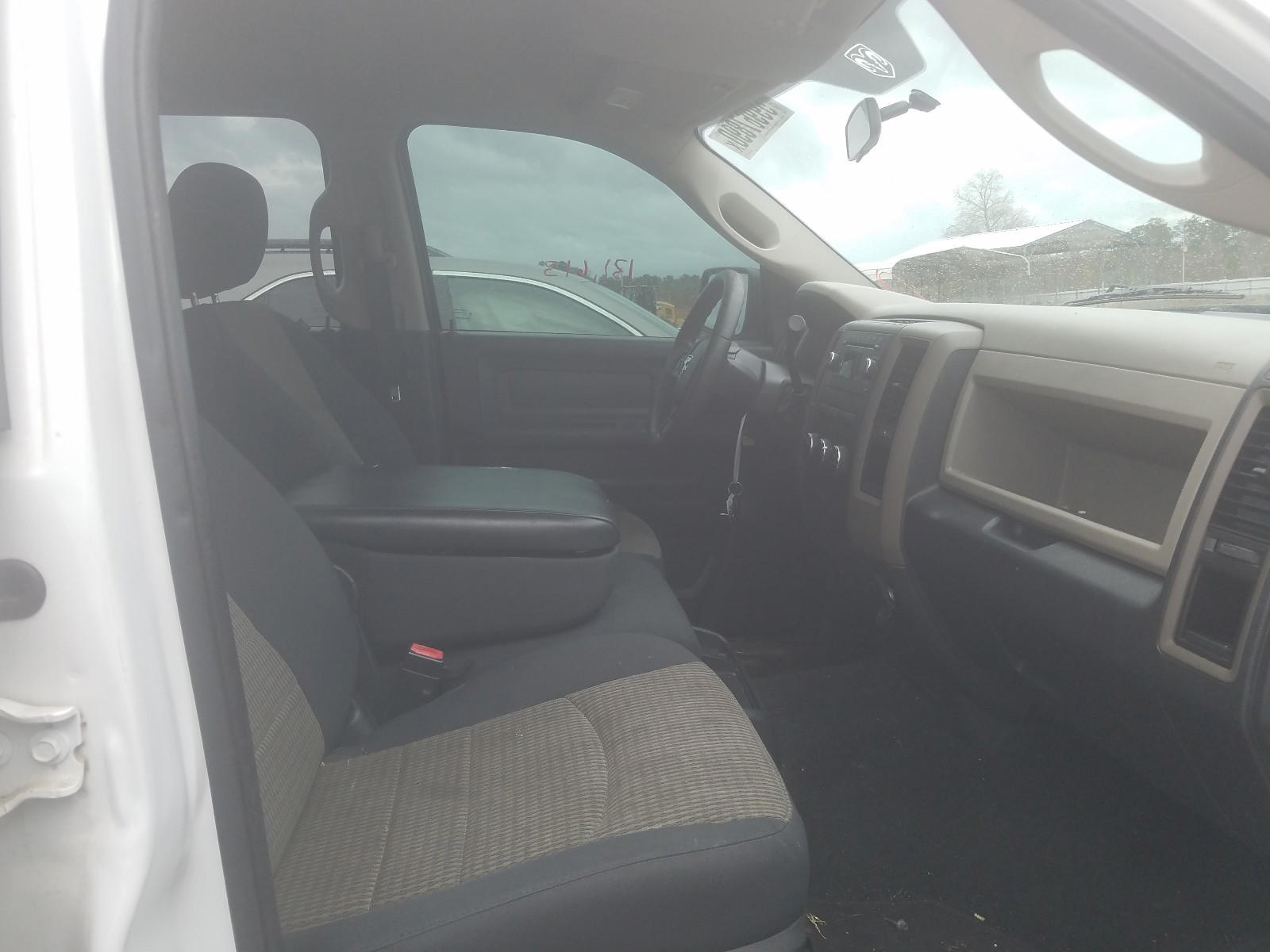 Photo 5 from auction – 2012 DODGE RAM 1500 S with VIN 1C6RD6KT0CS323227