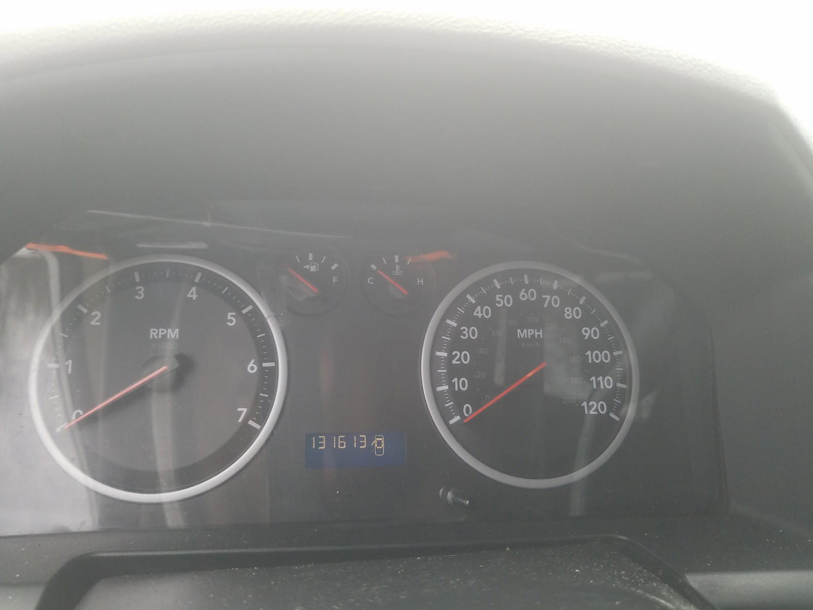Photo 8 from auction – 2012 DODGE RAM 1500 S with VIN 1C6RD6KT0CS323227