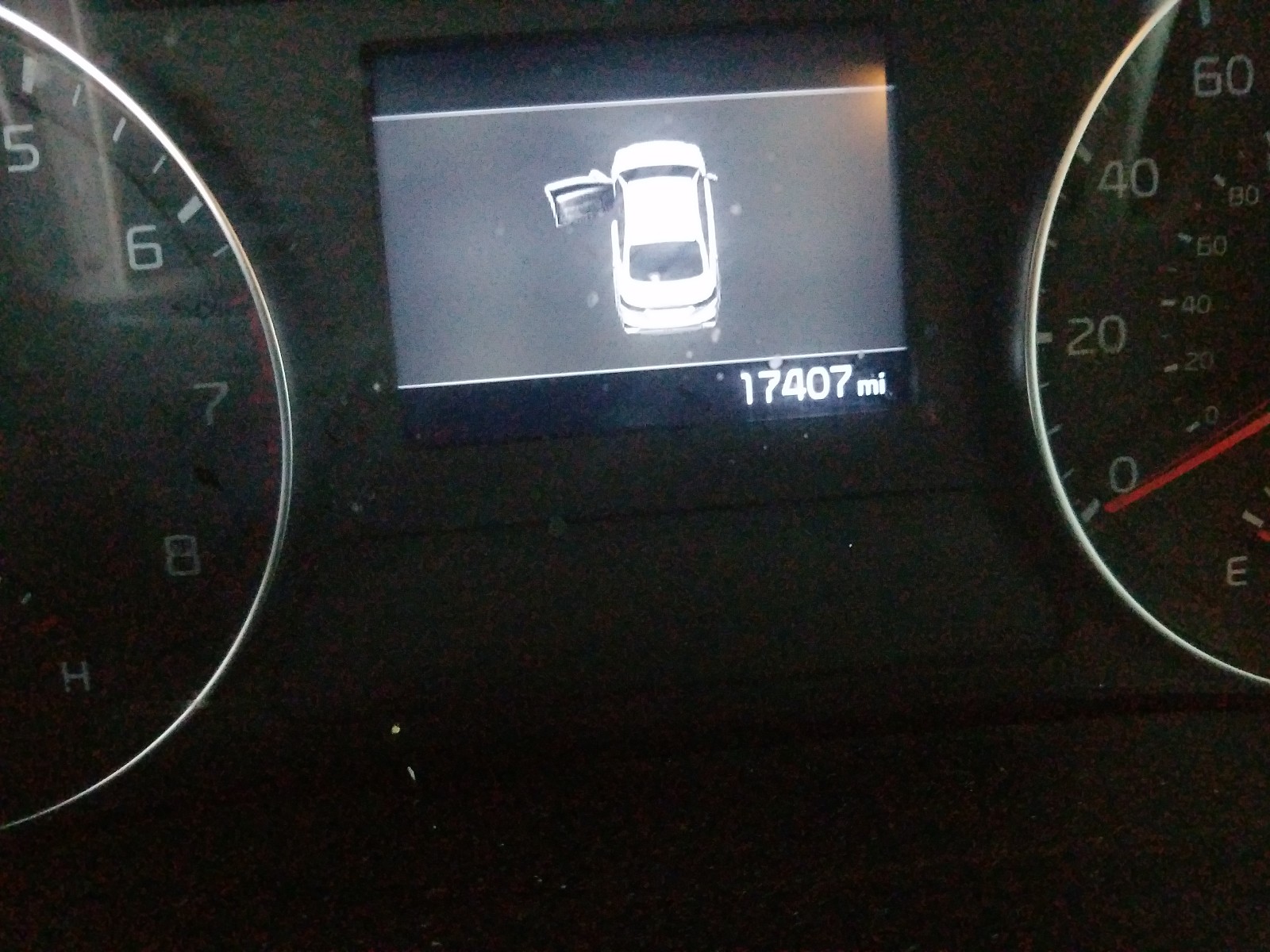 Photo 8 from auction – 2019 KIA FORTE FE with VIN 3KPF24AD4KE135179