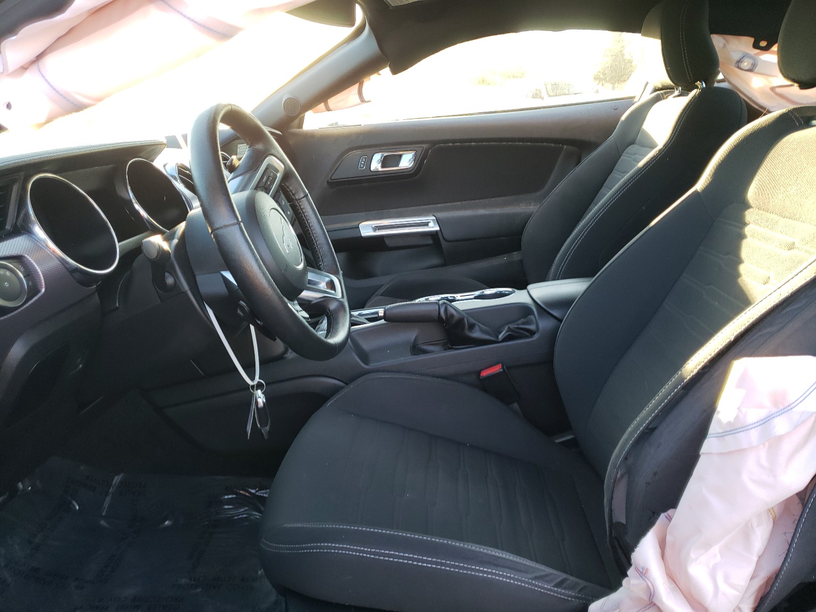 Zdjęcie 5 z aukcji – 2017 FORD MUSTANG z VIN 1FA6P8TH2H5226308