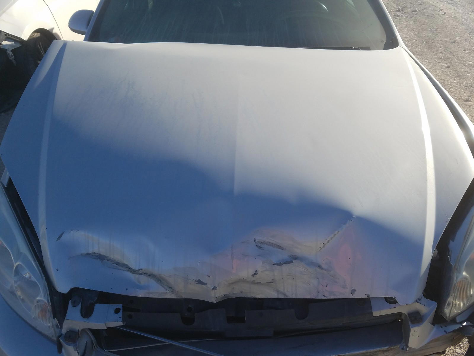 Photo 7 from auction – 2012 CHEVROLET IMPALA LT with VIN 2G1WG5E37C1100653