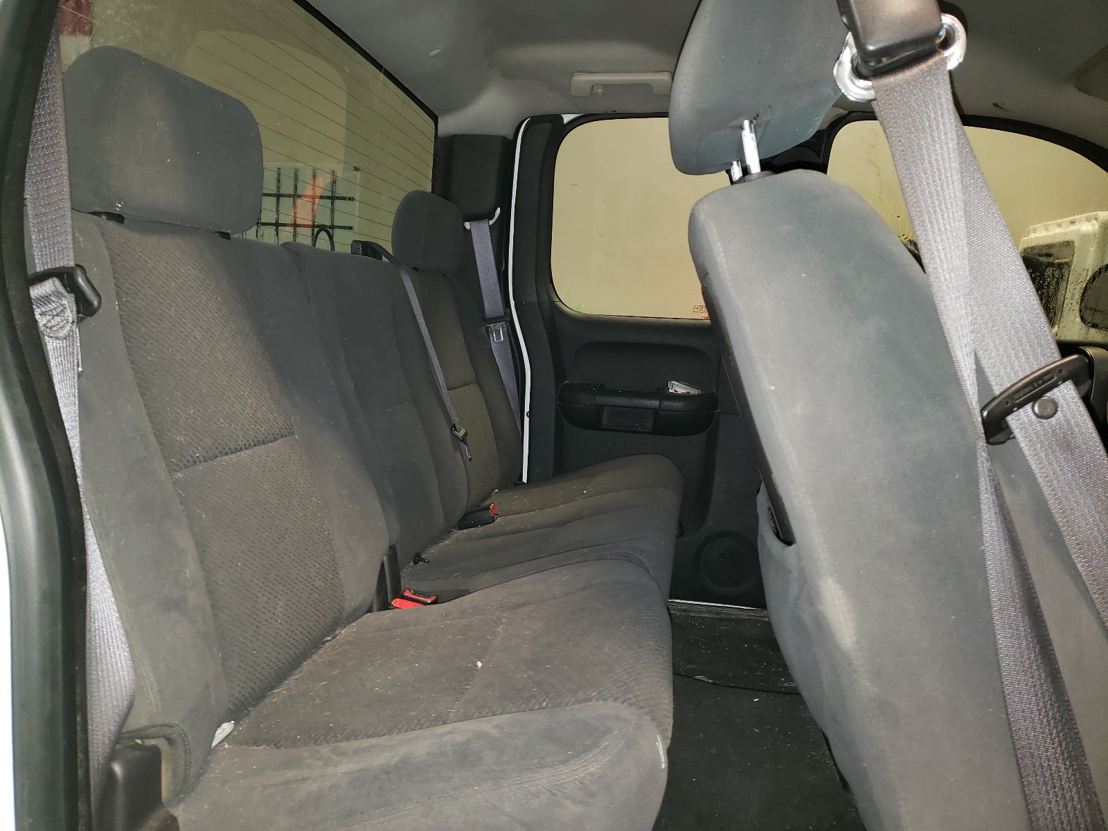 Photo 6 from auction – 2008 GMC SIERRA K25 with VIN 1GTHK29K28E186717