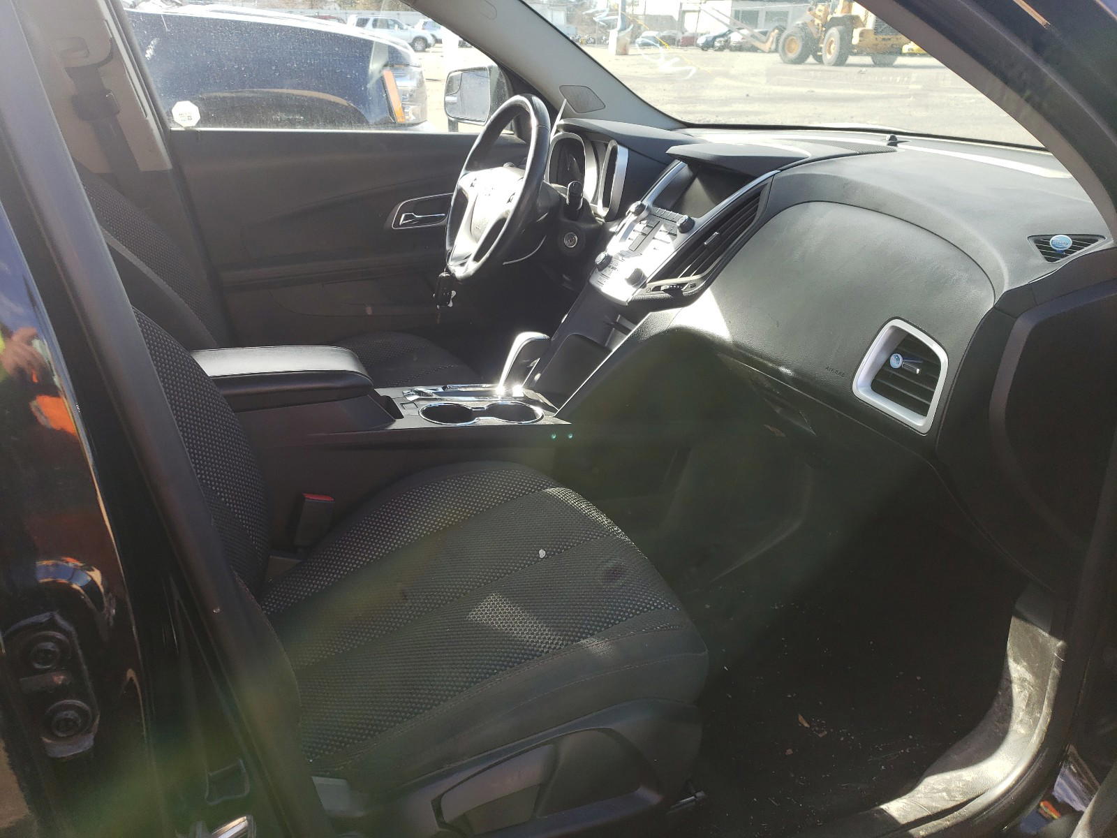 Photo 5 from auction – 2013 CHEVROLET EQUINOX LT with VIN 2GNFLEEK4D6112586